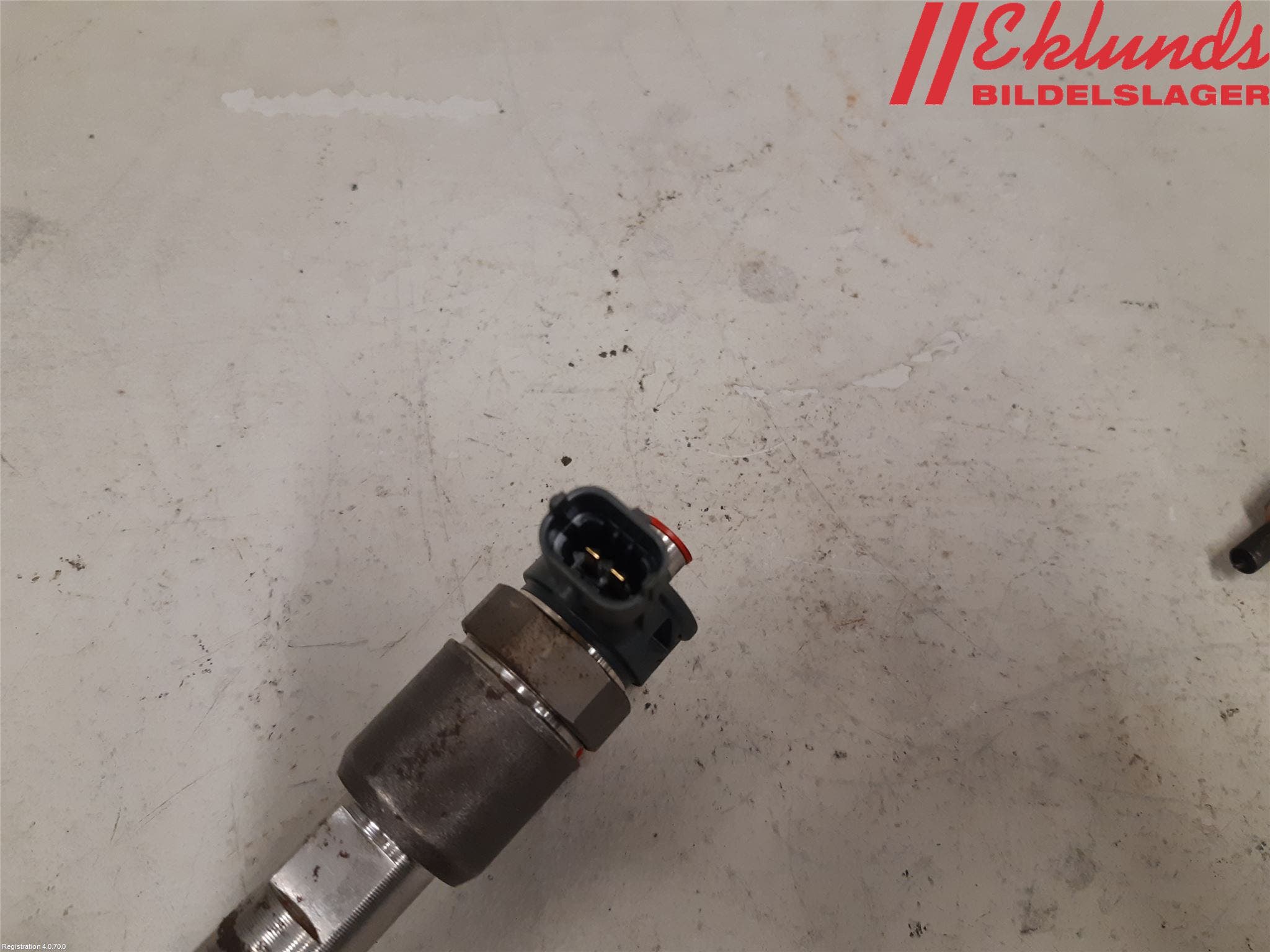 Kia CEED 12-18 Injspridare