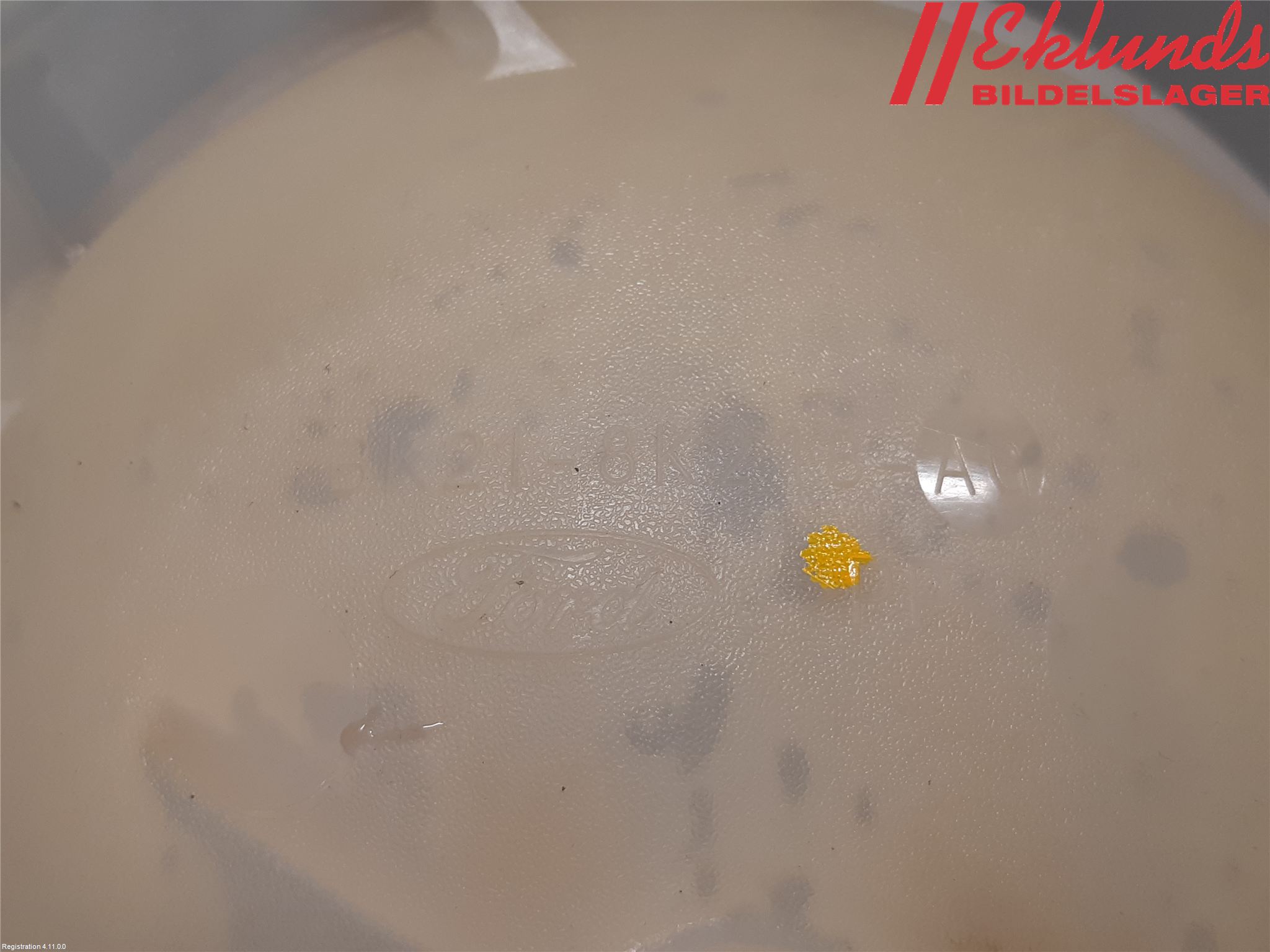 Ford TRANSIT/TOURNEO CUSTOM 13-24 Expansionstank