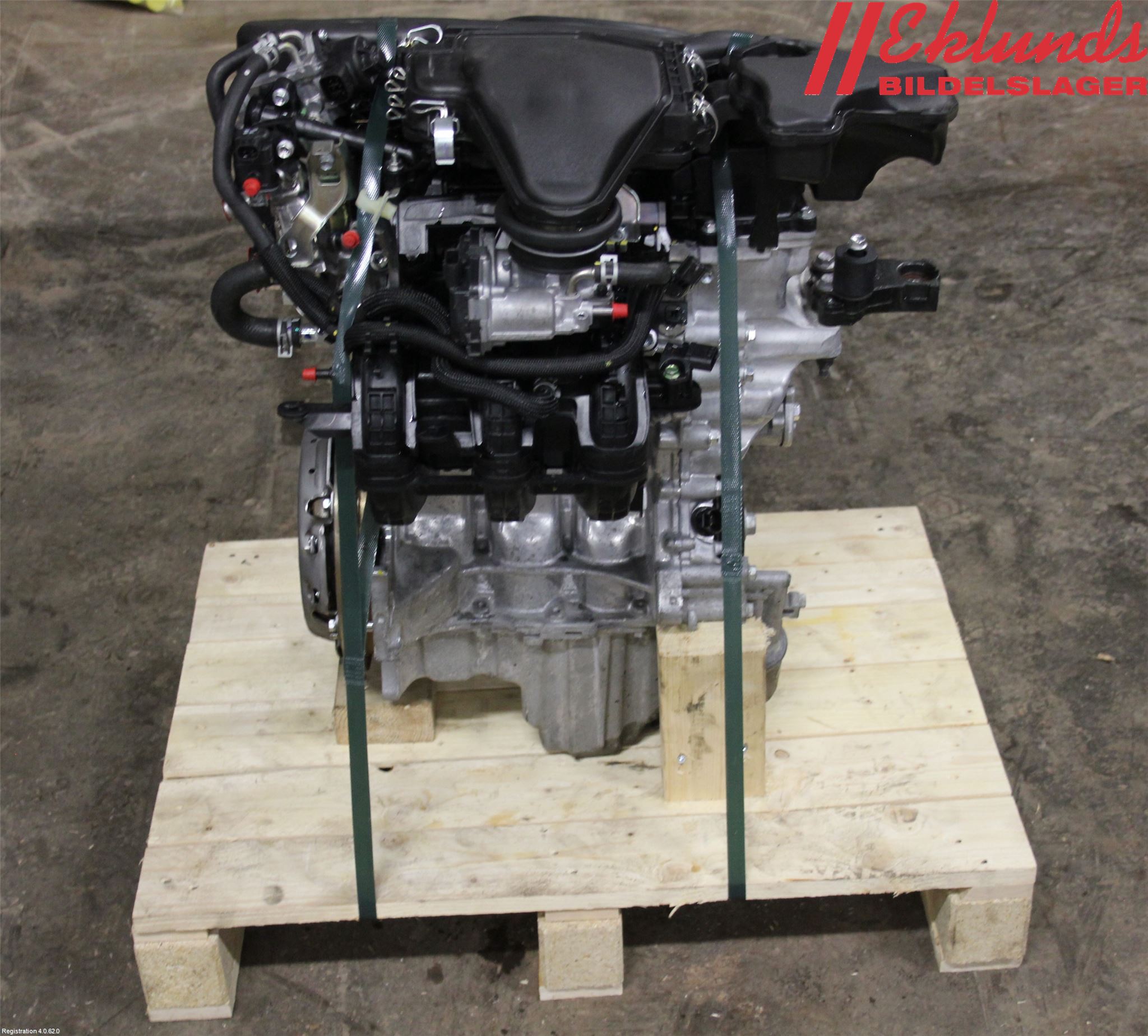 Toyota AYGO 15-21 Motor Bensin