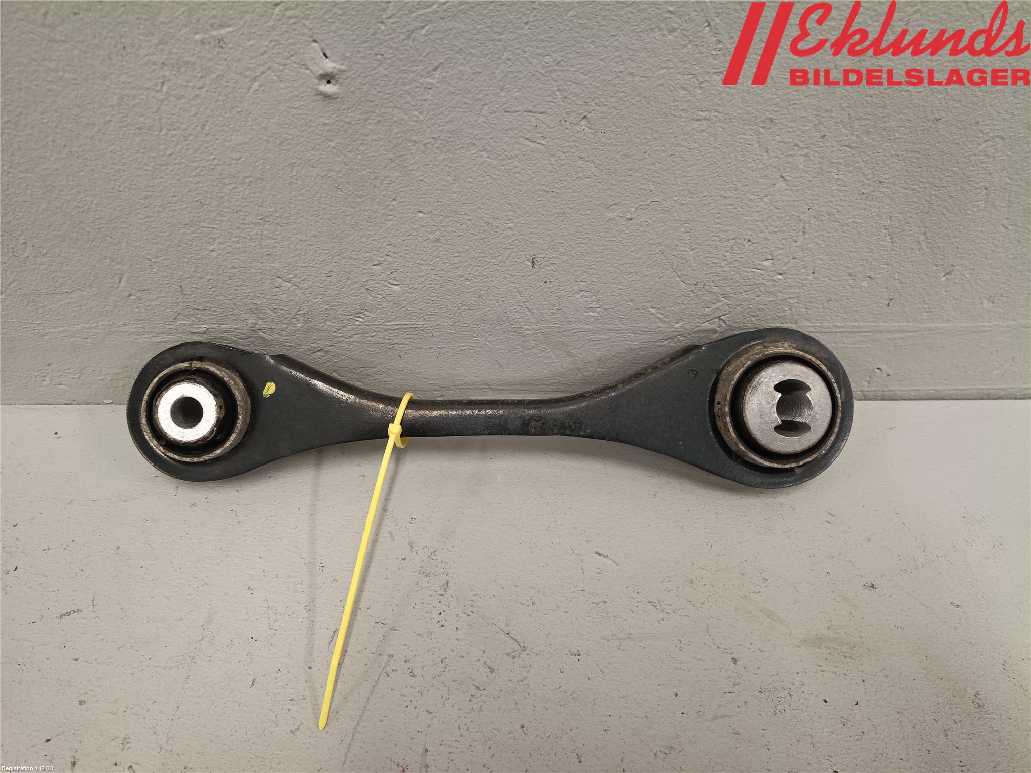 BMW 3 G20/G21/G80/G81 19- Bärarm Bak Vänster