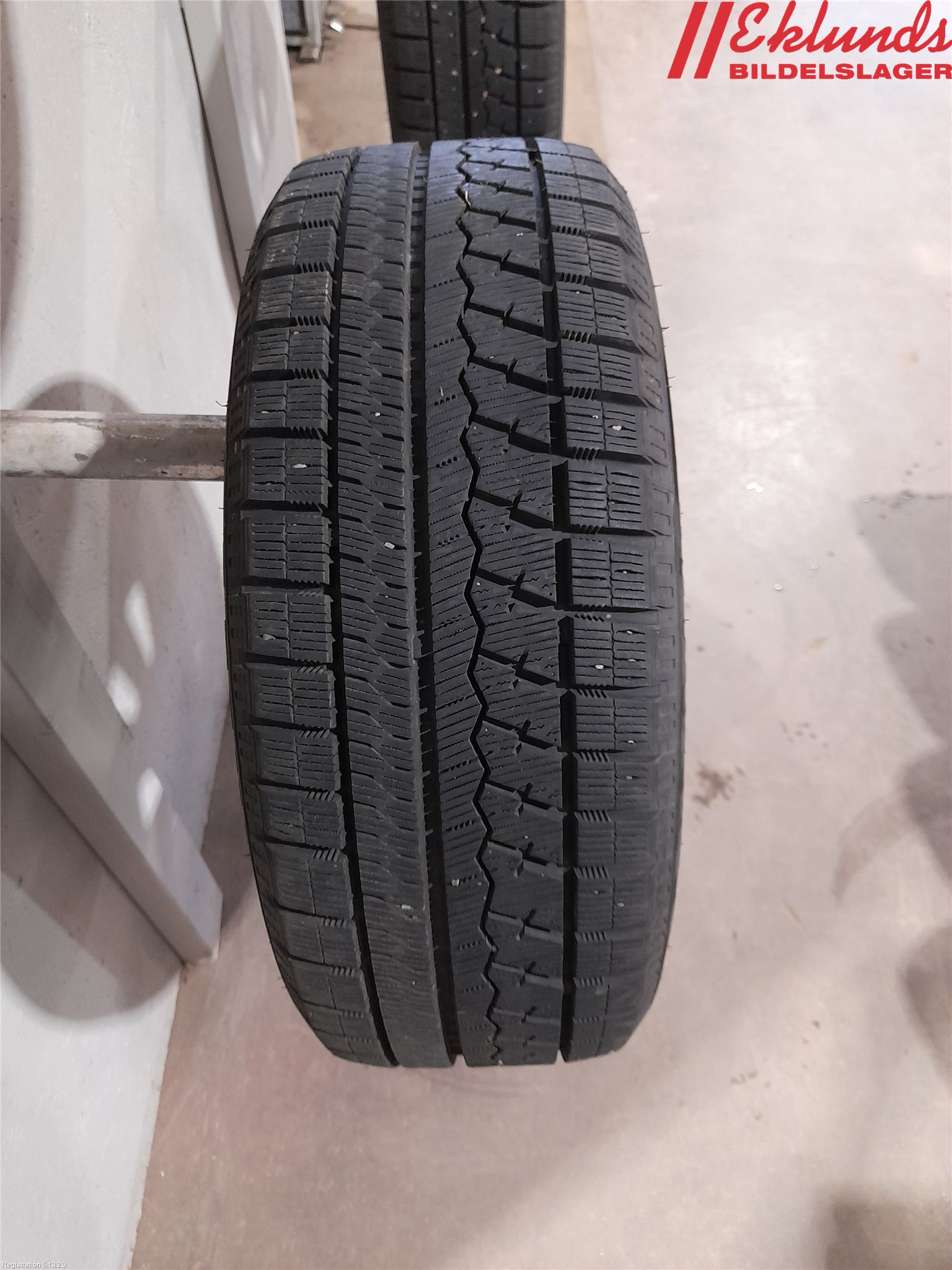 Peugeot 308 14-21 Vinterdäck Alumfälg 4St