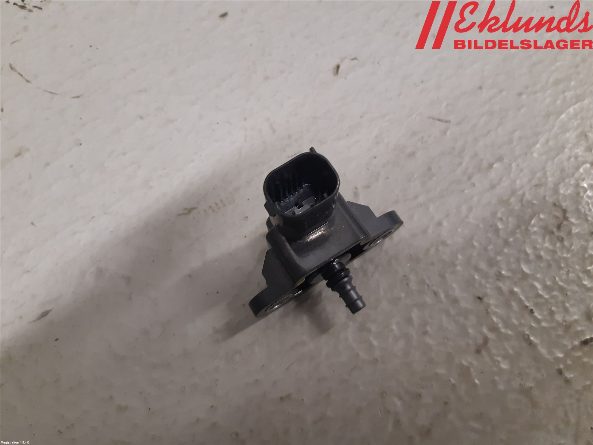 Mercedes-Benz MB CLA-KLASS (C117/X117) 13-19 Injmappsensor