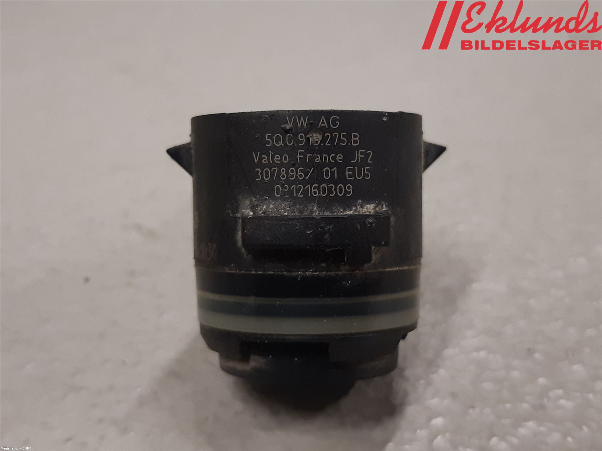 Volkswagen VW PASSAT 15-19 Parkeringshjälp Backsensor