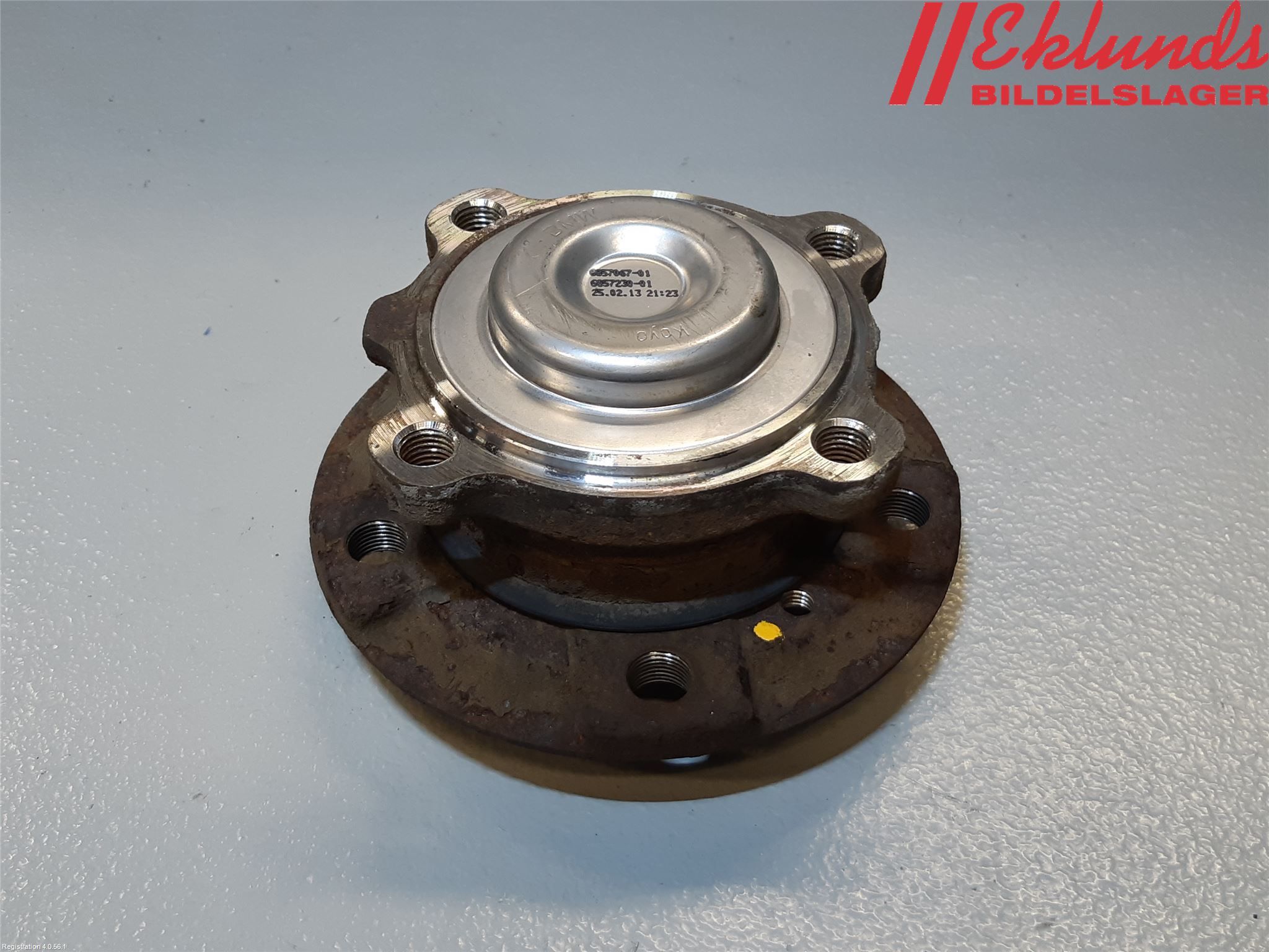 BMW 1 F20/F21 11-19 Nav Fram