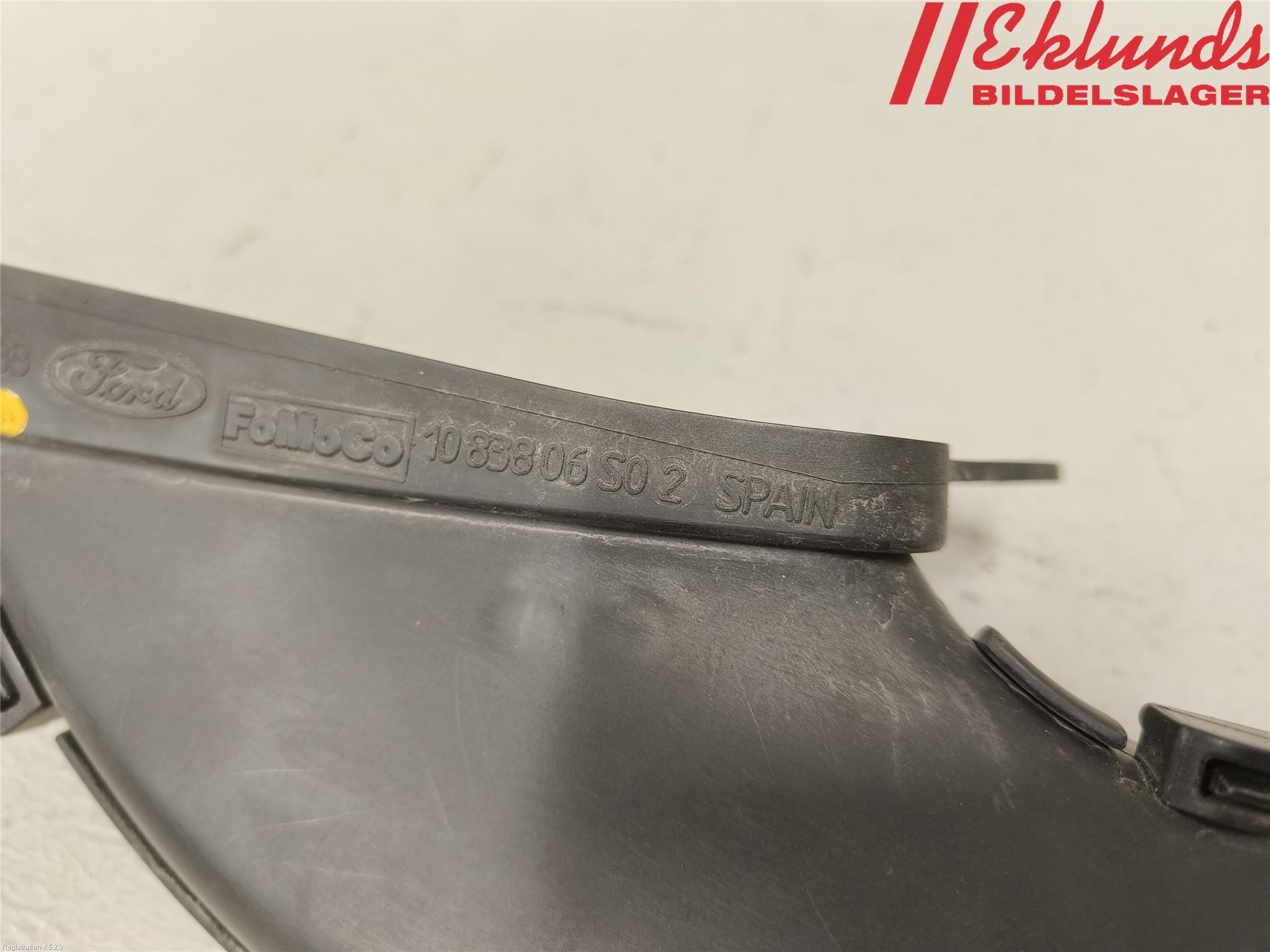 Ford FOCUS 15-18 Luftrenare