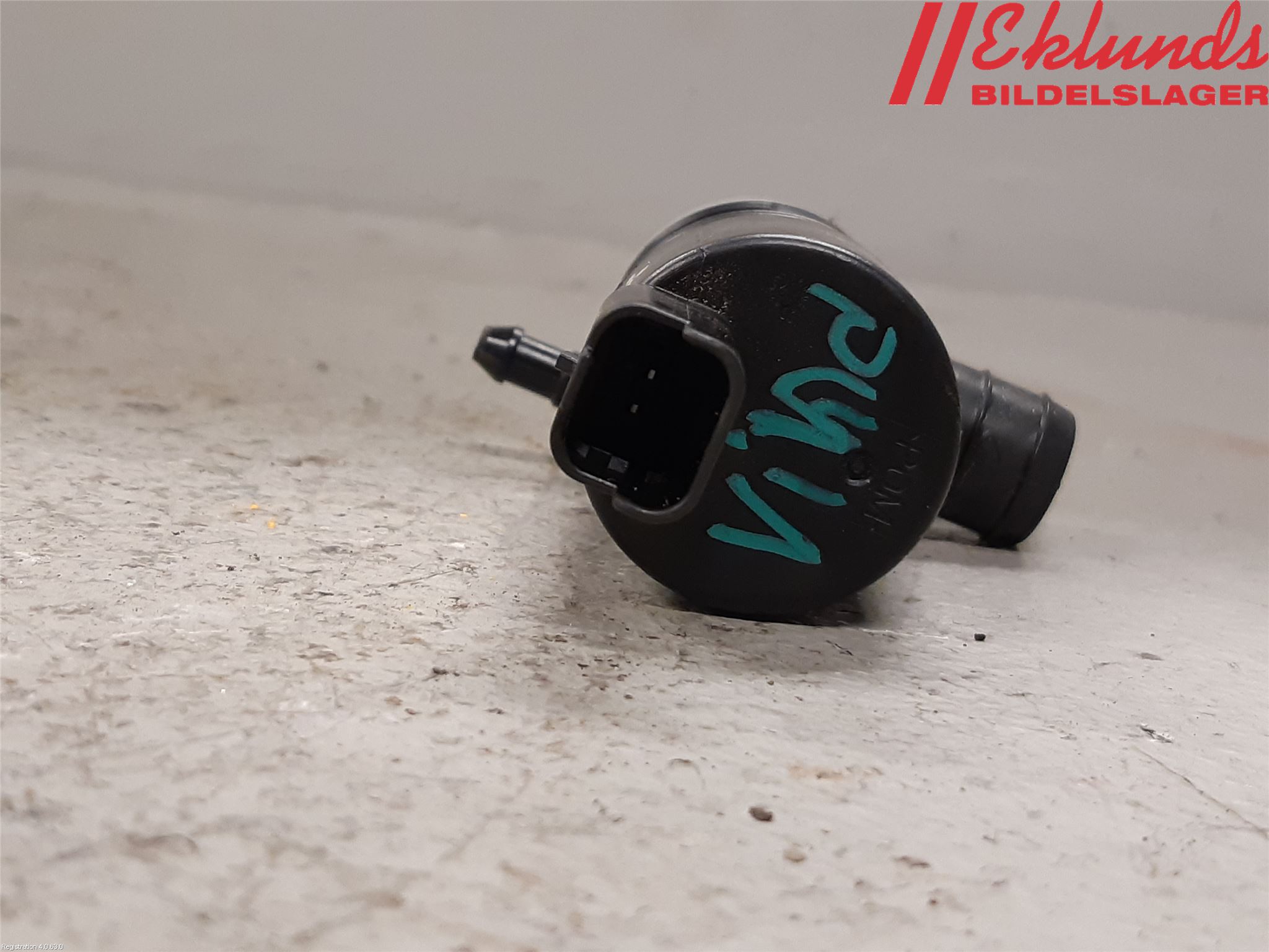 Toyota PROACE II 16- Spolarpump Vindruta