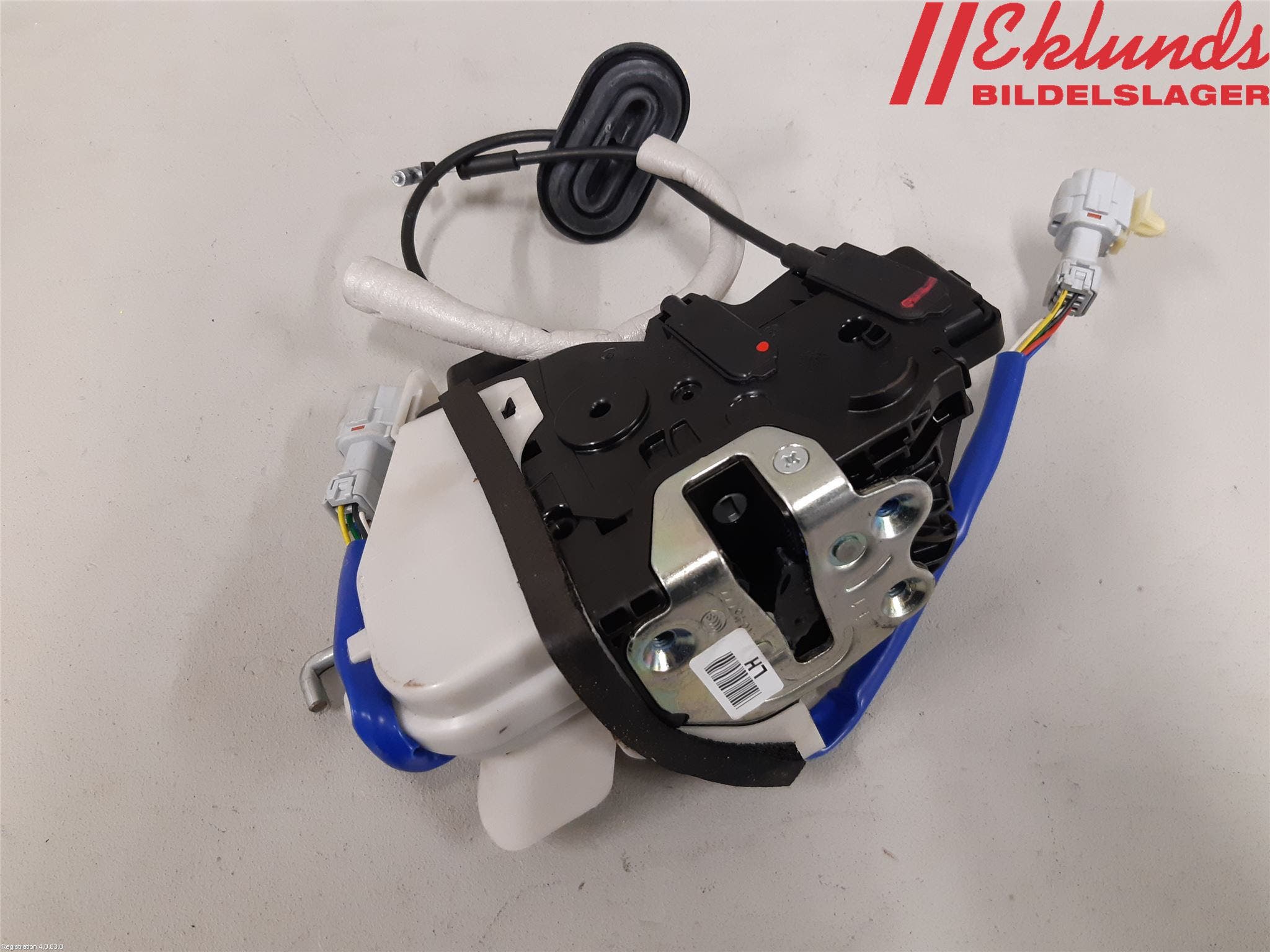 Kia OPTIMA 16-20 Låskista-Dörrlås