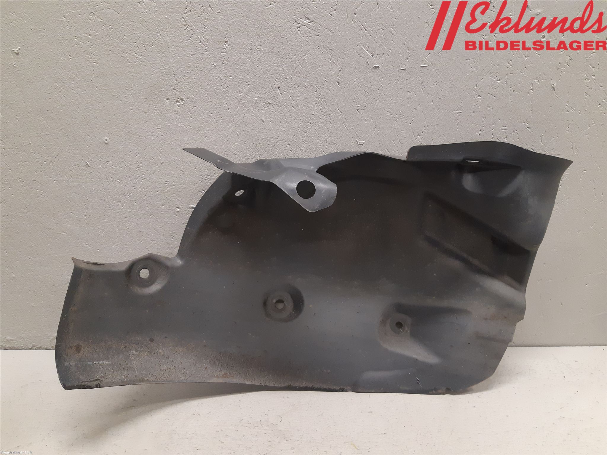 Renault MEGANE III 09-15 Skärm Inner