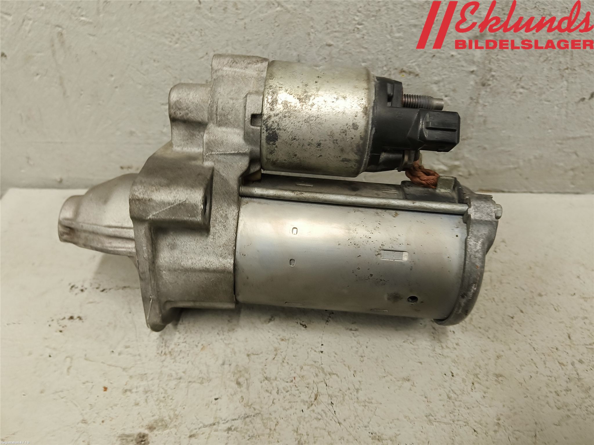 Peugeot PARTNER 16-18 Startmotor Diesel
