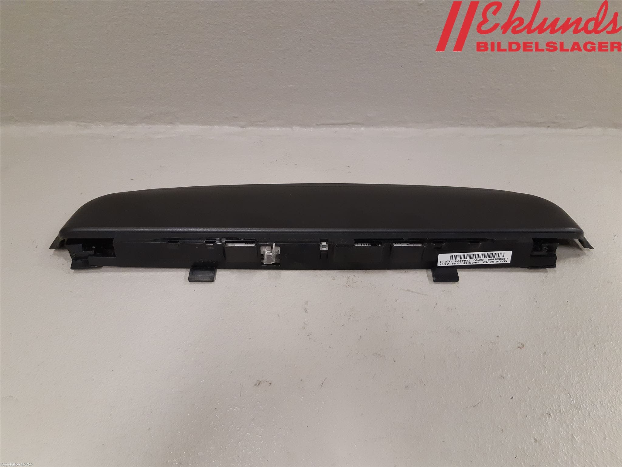 BMW 3 GT F34 13-19 Bromsljus Bakruta