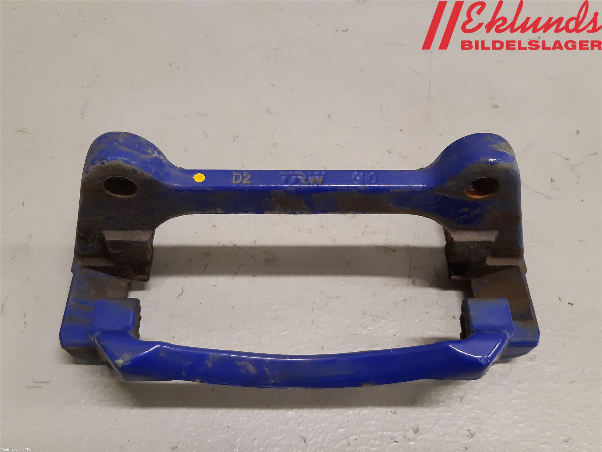 Volkswagen VW GOLF / E-GOLF VII 13-20 Bromsokshållare