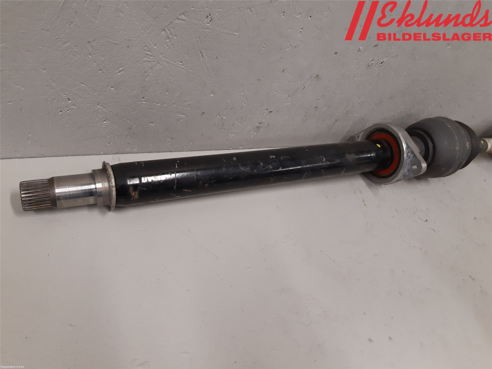 Mercedes-Benz MB CLA-KLASS (C117/X117) 13-19 Drivaxel Fram Höger
