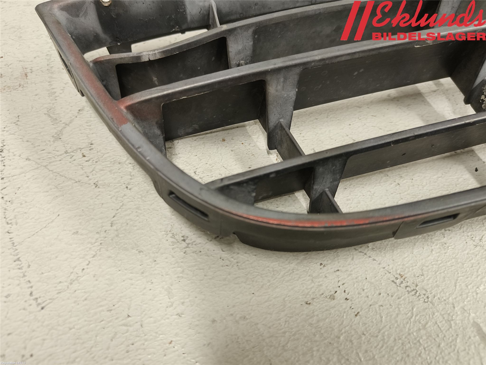 Volkswagen VW POLO 05-09 Grill-Galler