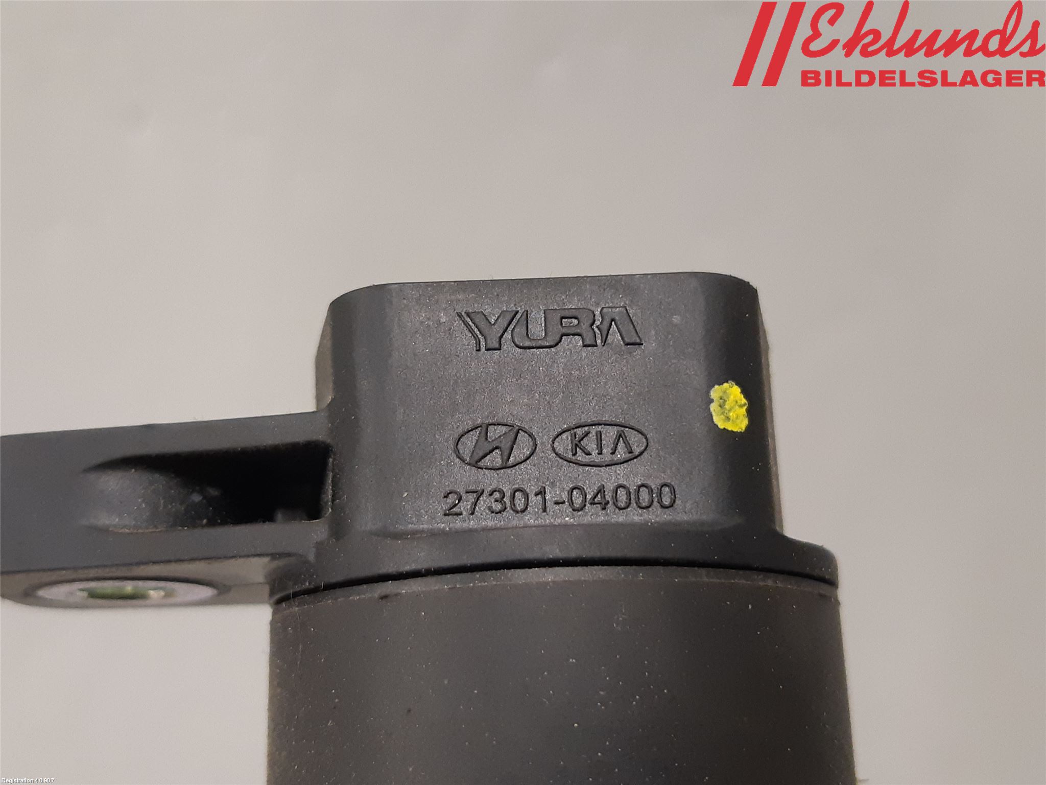 Hyundai i10 BA 14-16 Tändspole