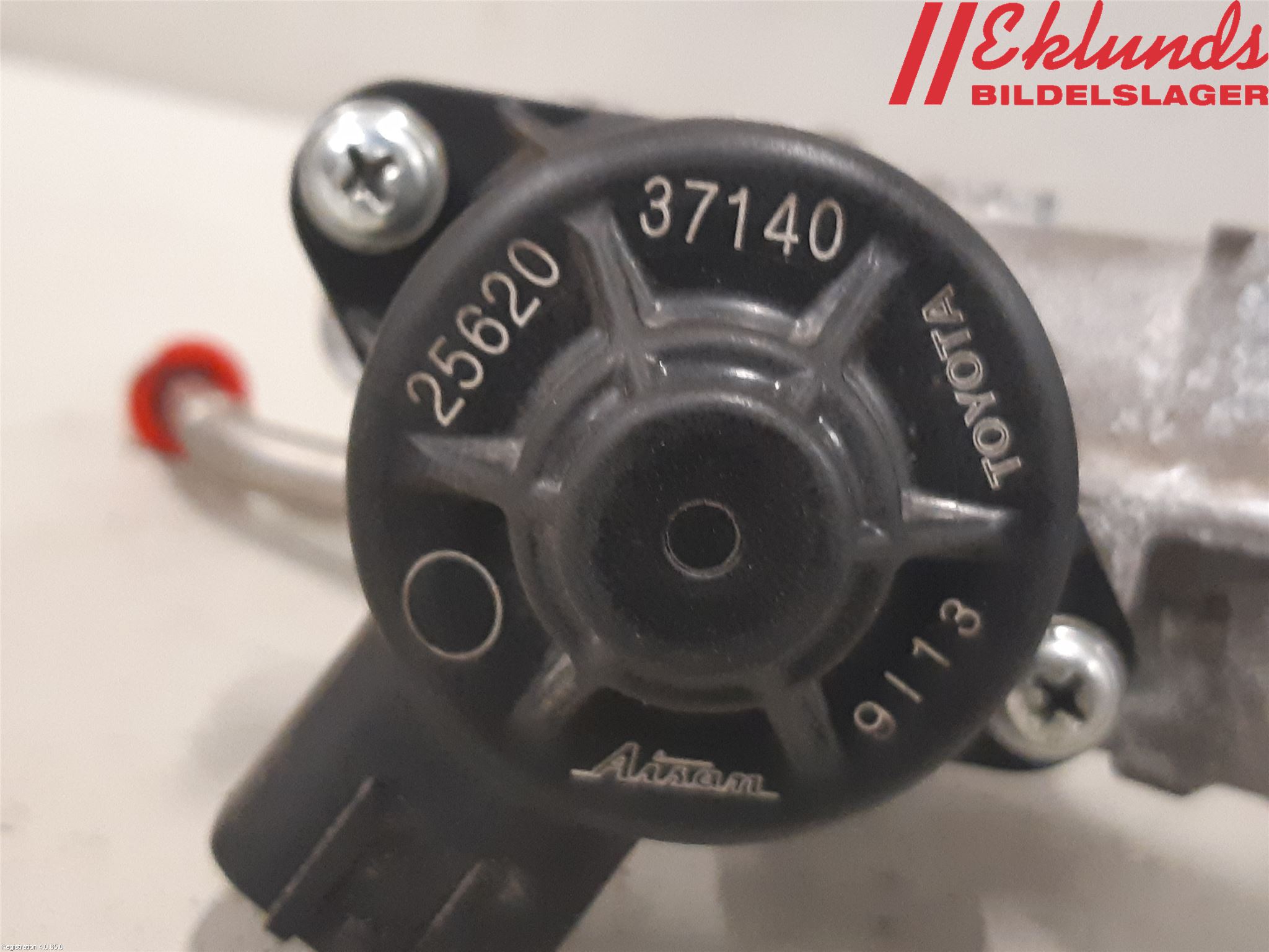Toyota COROLLA 19- Egr Ventil