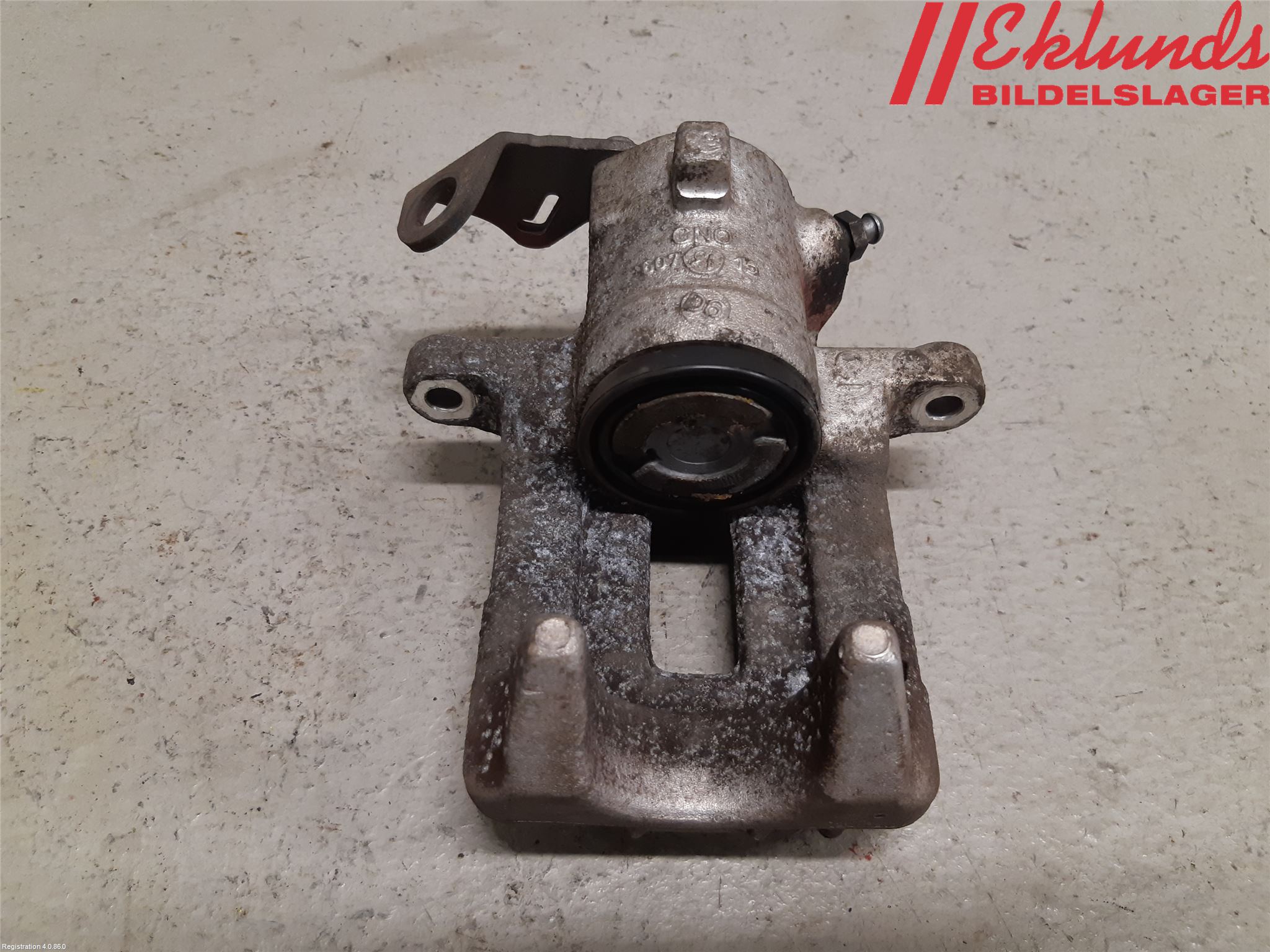 Volkswagen VW POLO 10-17 Bromsok Bak Vänster