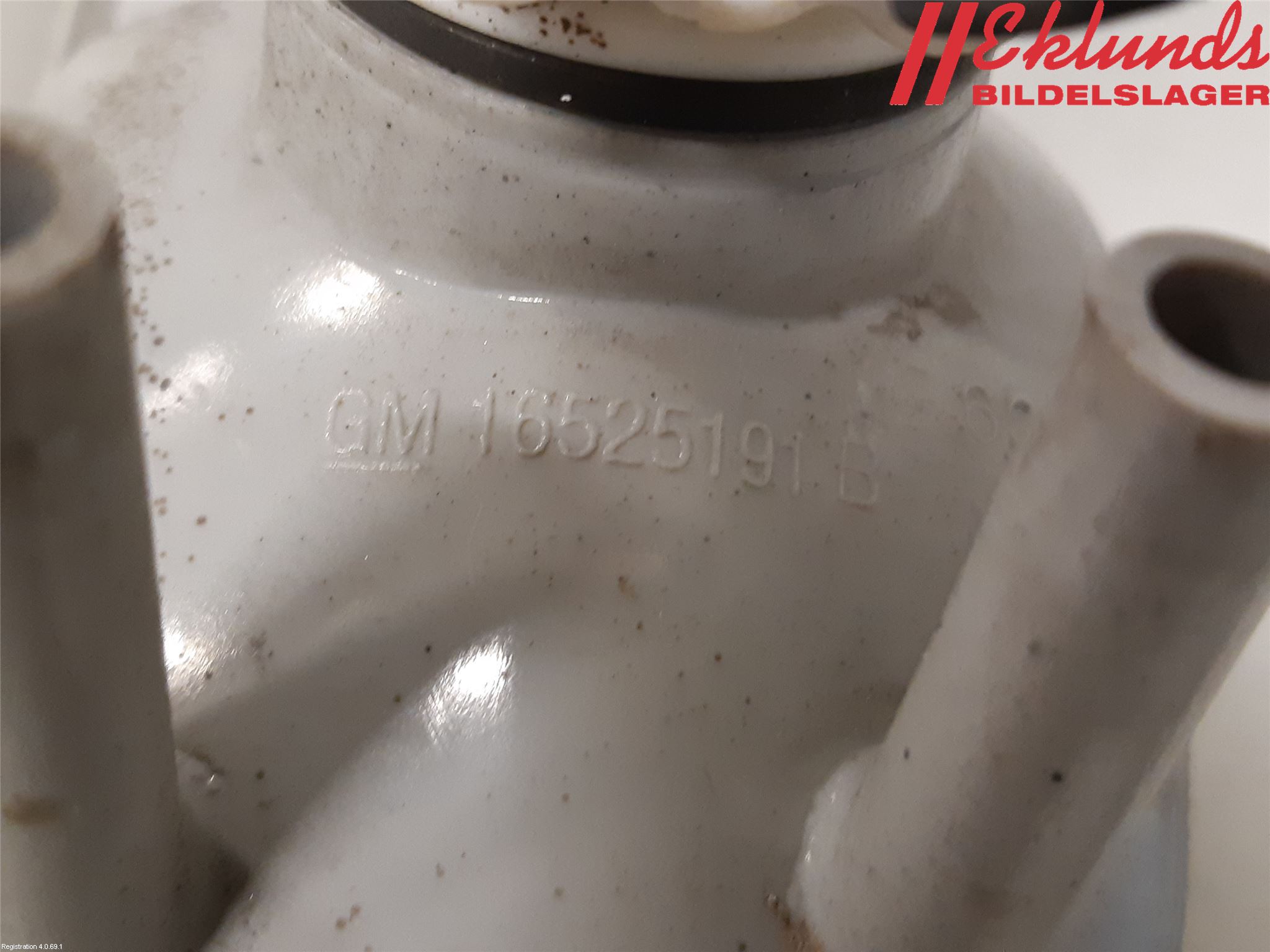 Chevrolet SILVERADO PICKUP Blinkers Fram Vänster