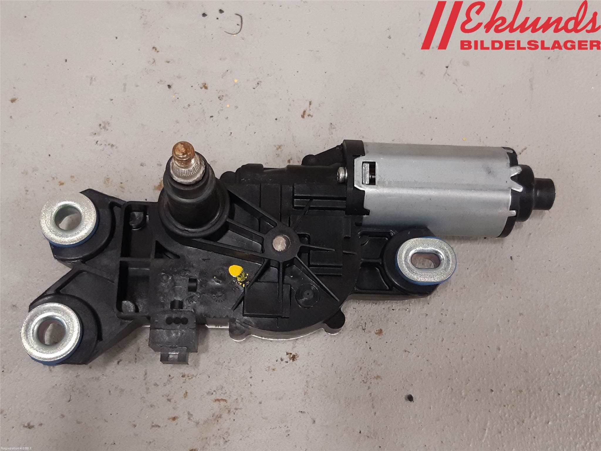 Volvo V70 14-16 Torkarmotor Baklucka