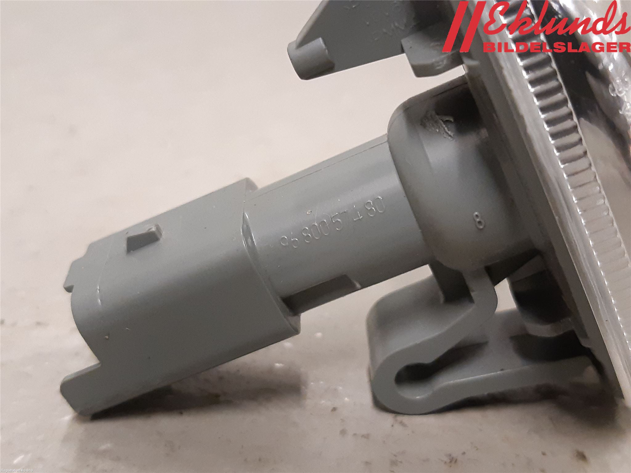 Citroen JUMPY/E-JUMPY 16- Blinkers Sidoblinkers Hö