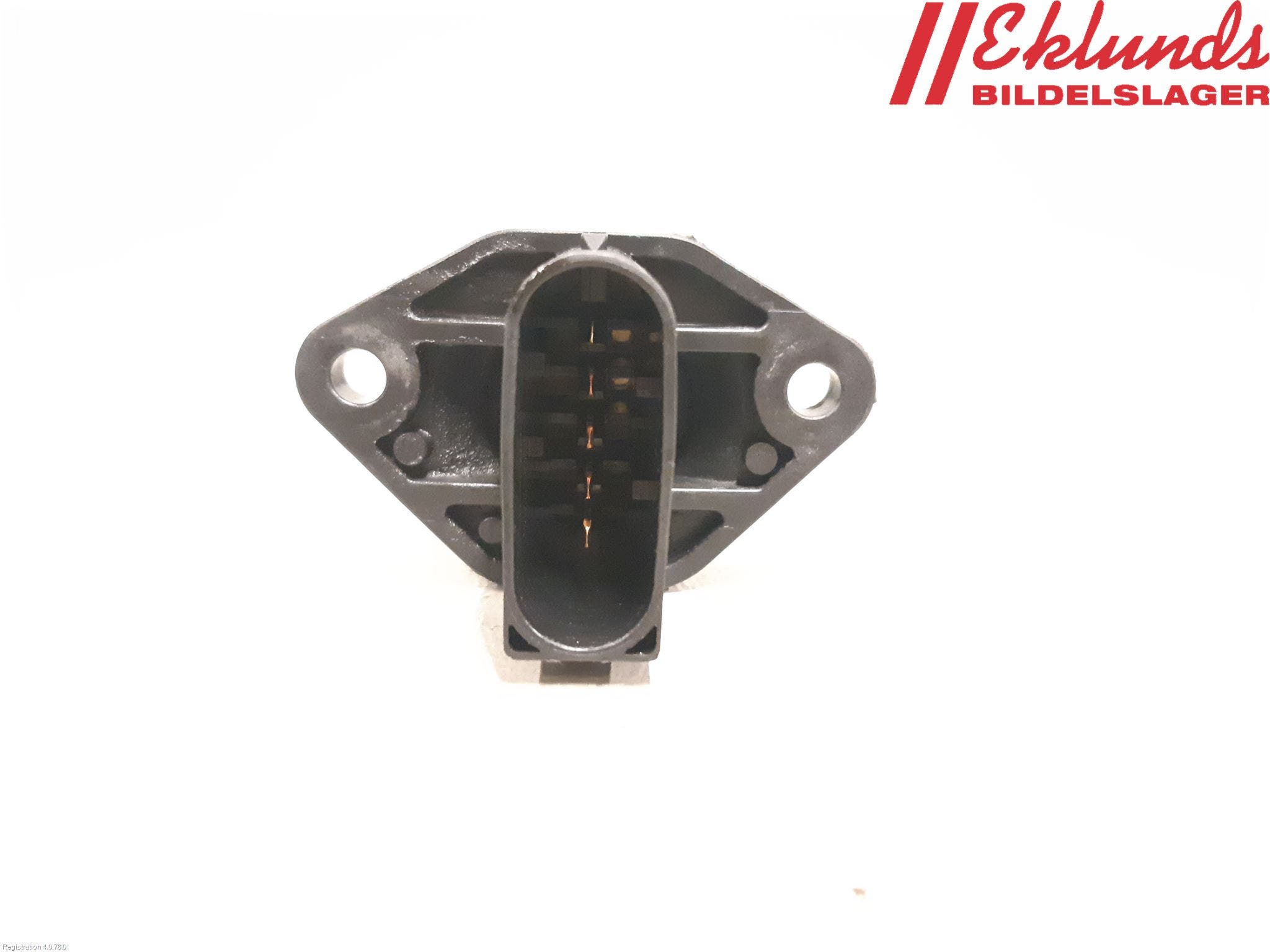 BMW 6 E63/64 02-10 Injluftmassamätare