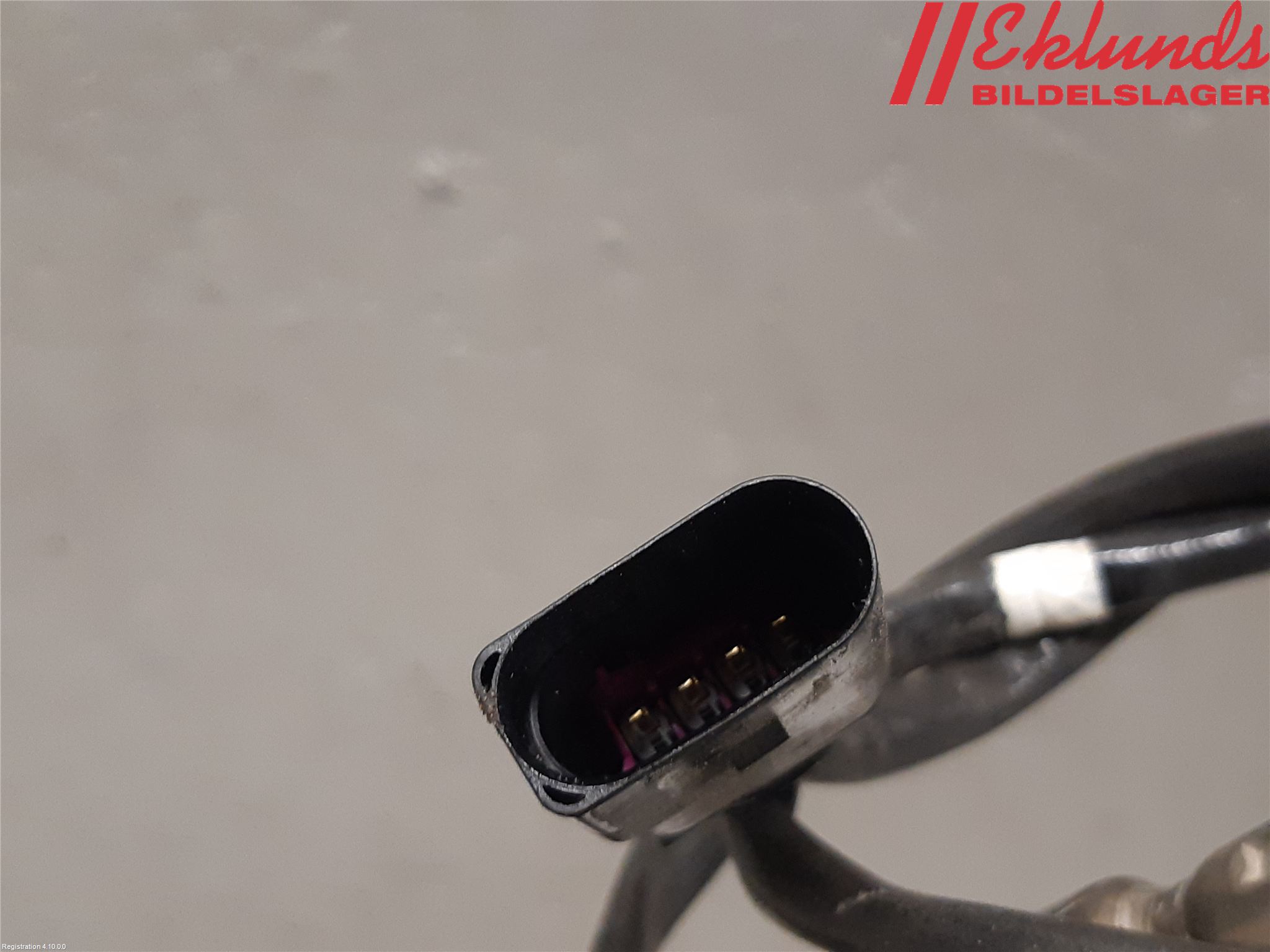 Audi A4/S4 B9 20- Injlambdasond