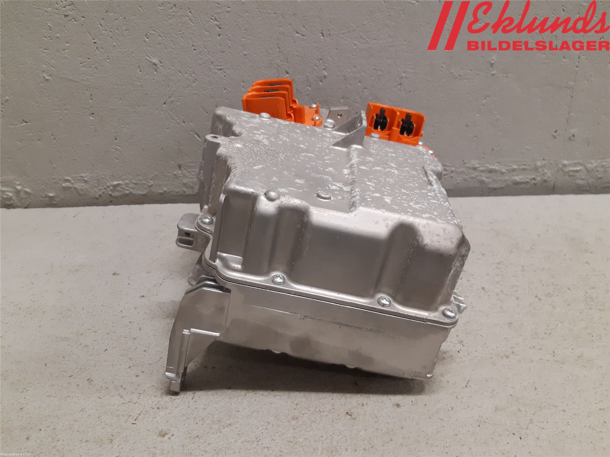 Volvo XC90/RECHARGE 16- Hybridconverter