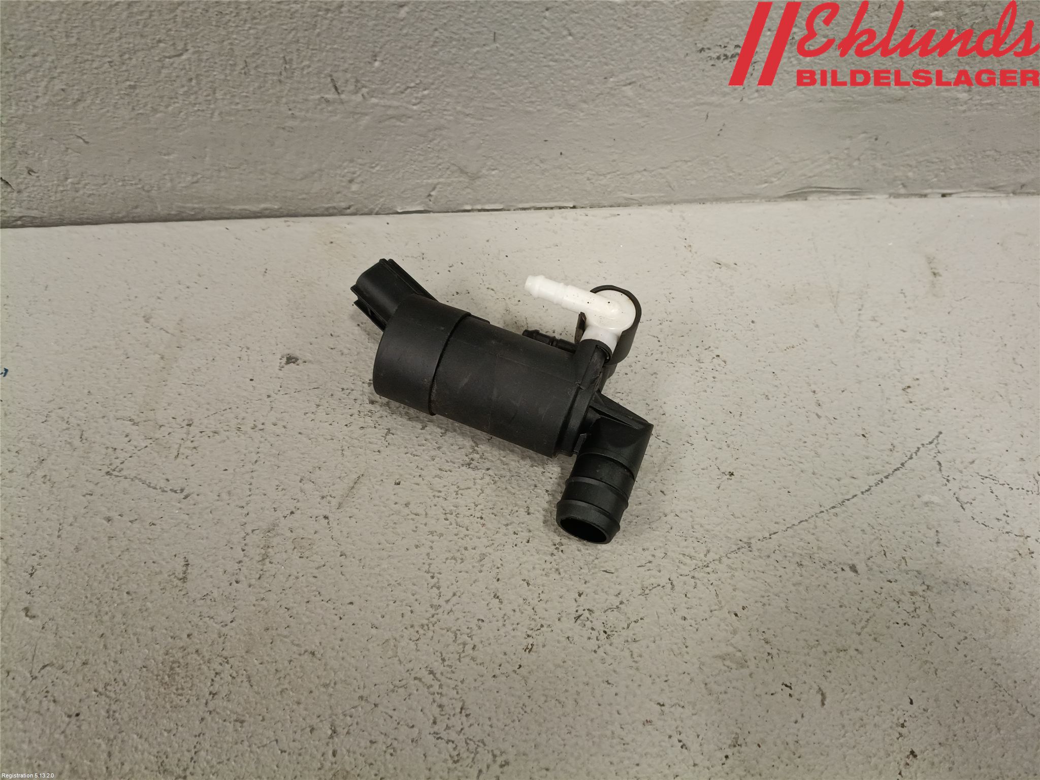 Ford FOCUS 15-18 Spolarpump Vindruta