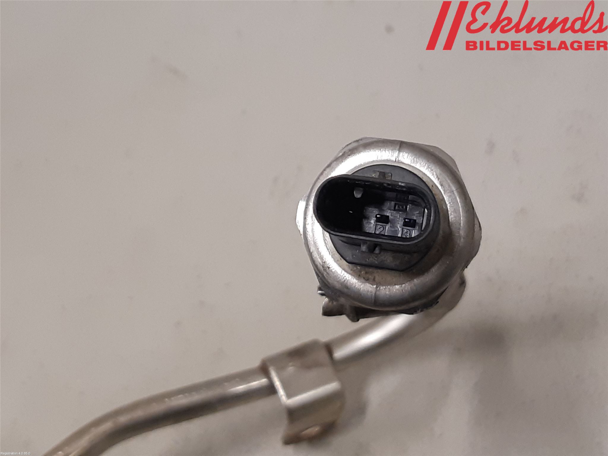 BMW 4 F32/F33/F82/F83 13-20 Givare Temp-Tryck Avgas