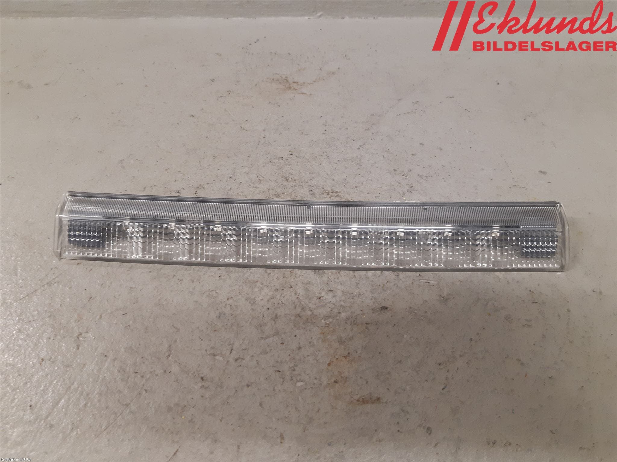 Toyota RAV4 13-18 Bromsljus Bakruta