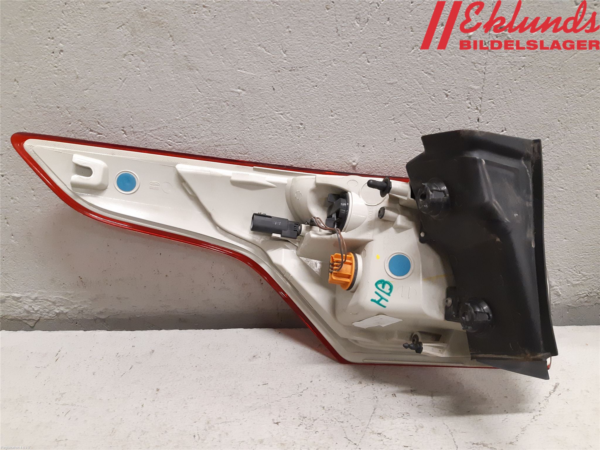 Ford KUGA 13-16 Bakljus Höger