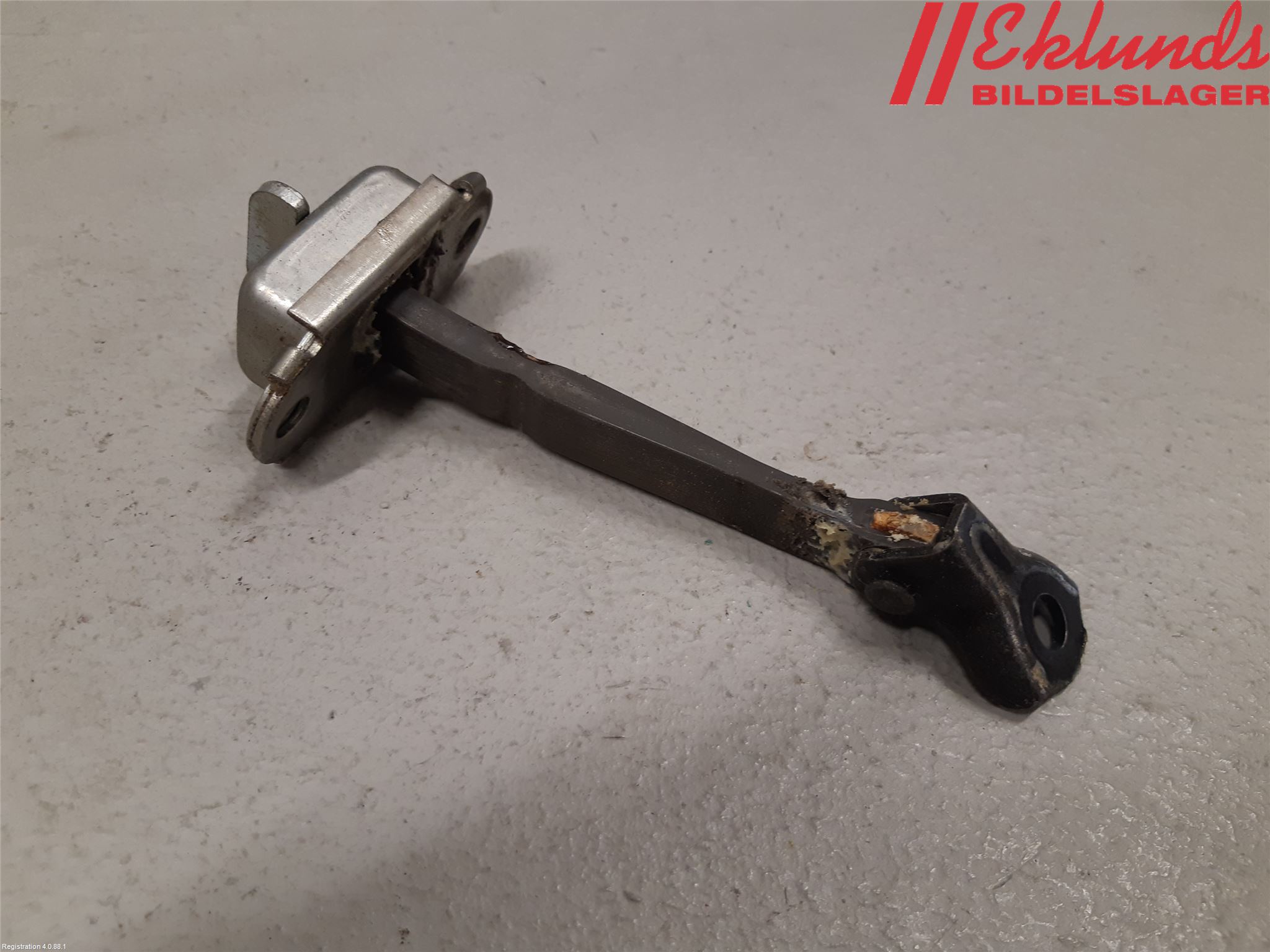 Toyota AURIS 13-19 Dörrstopp