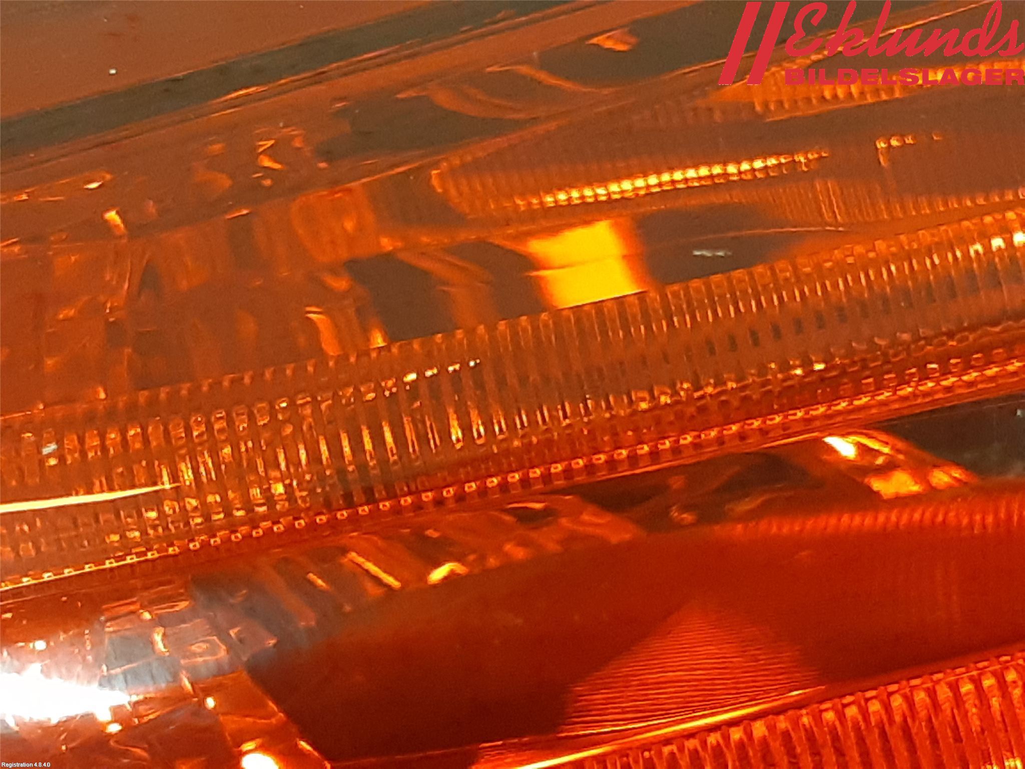 Hyundai ix20 Bakljus Vänster