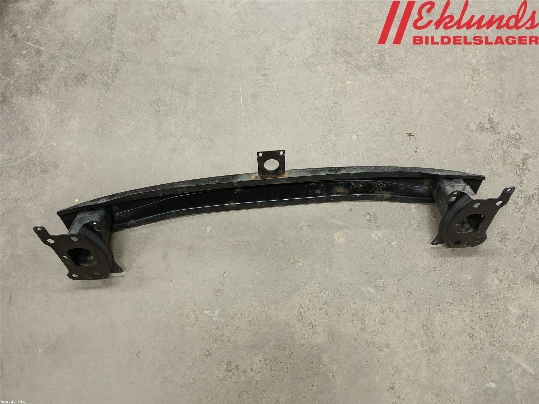 Volkswagen VW GOLF V 04-09 Stötfångarbalk Fram