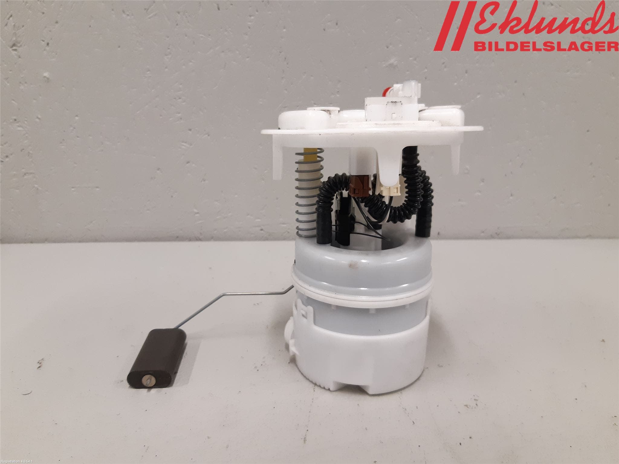 Peugeot 308 08-13 Bränslepump El