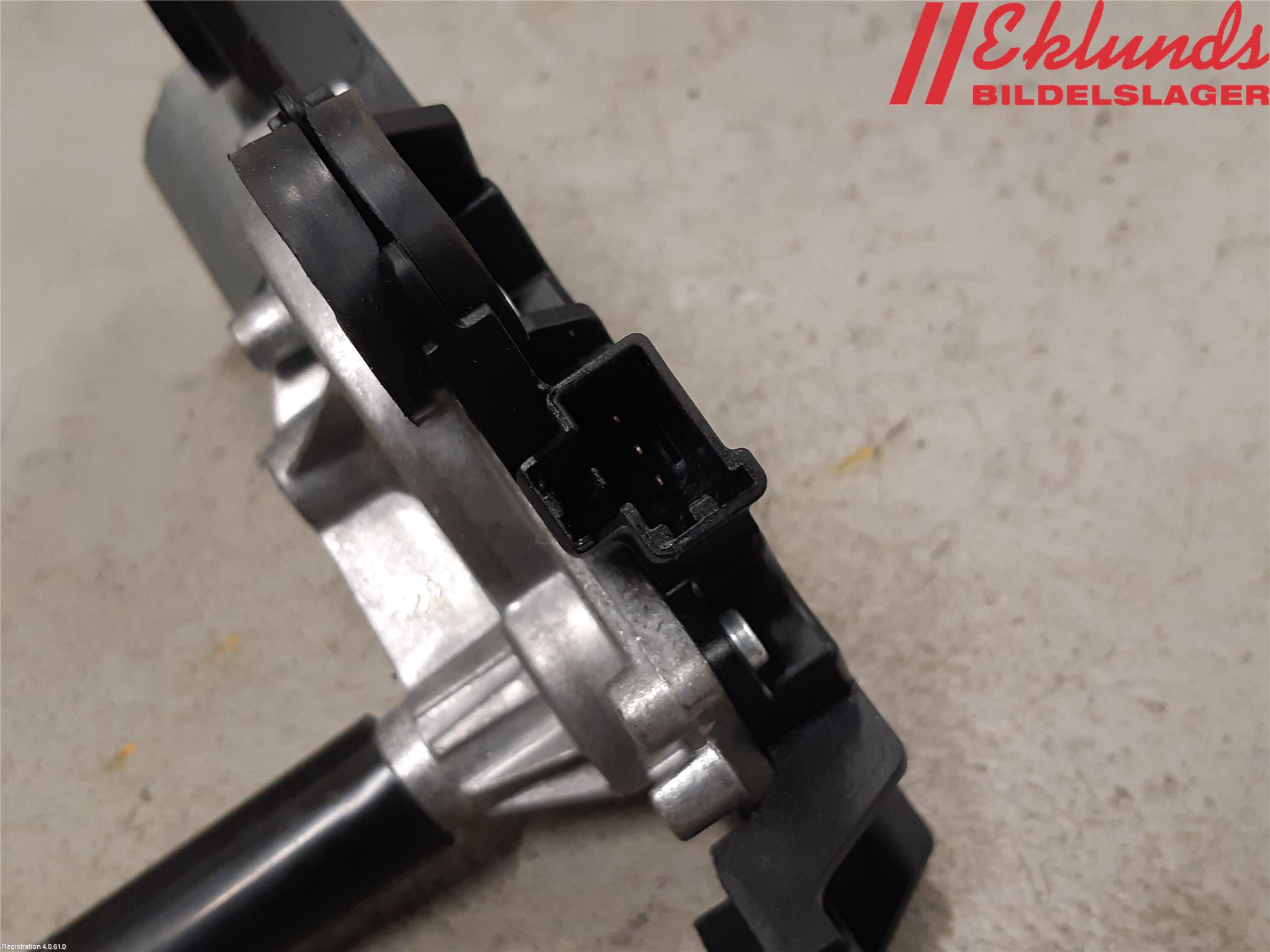 Ford FOCUS 08-11 Torkarmotor Baklucka