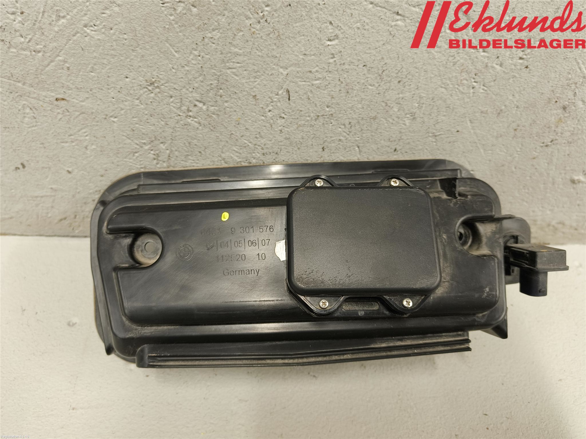 BMW 5 G30/G31/F90 17-23 Luftrenare Övrigt