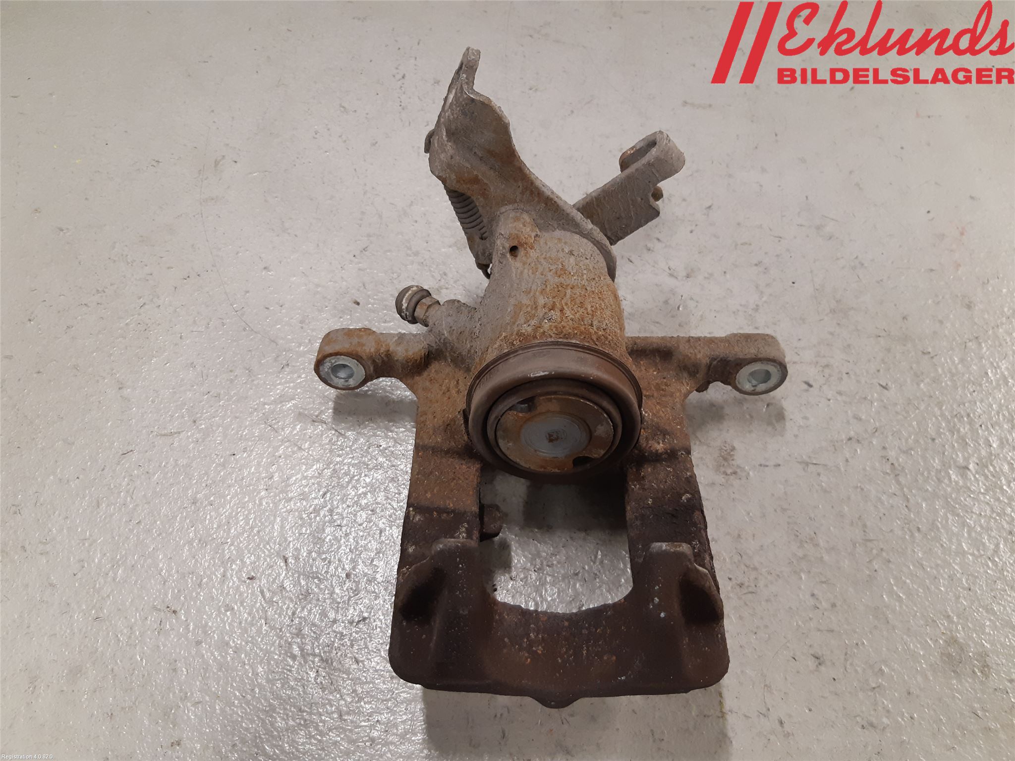 Opel ASTRA J 10-15 Bromsok Bak Höger