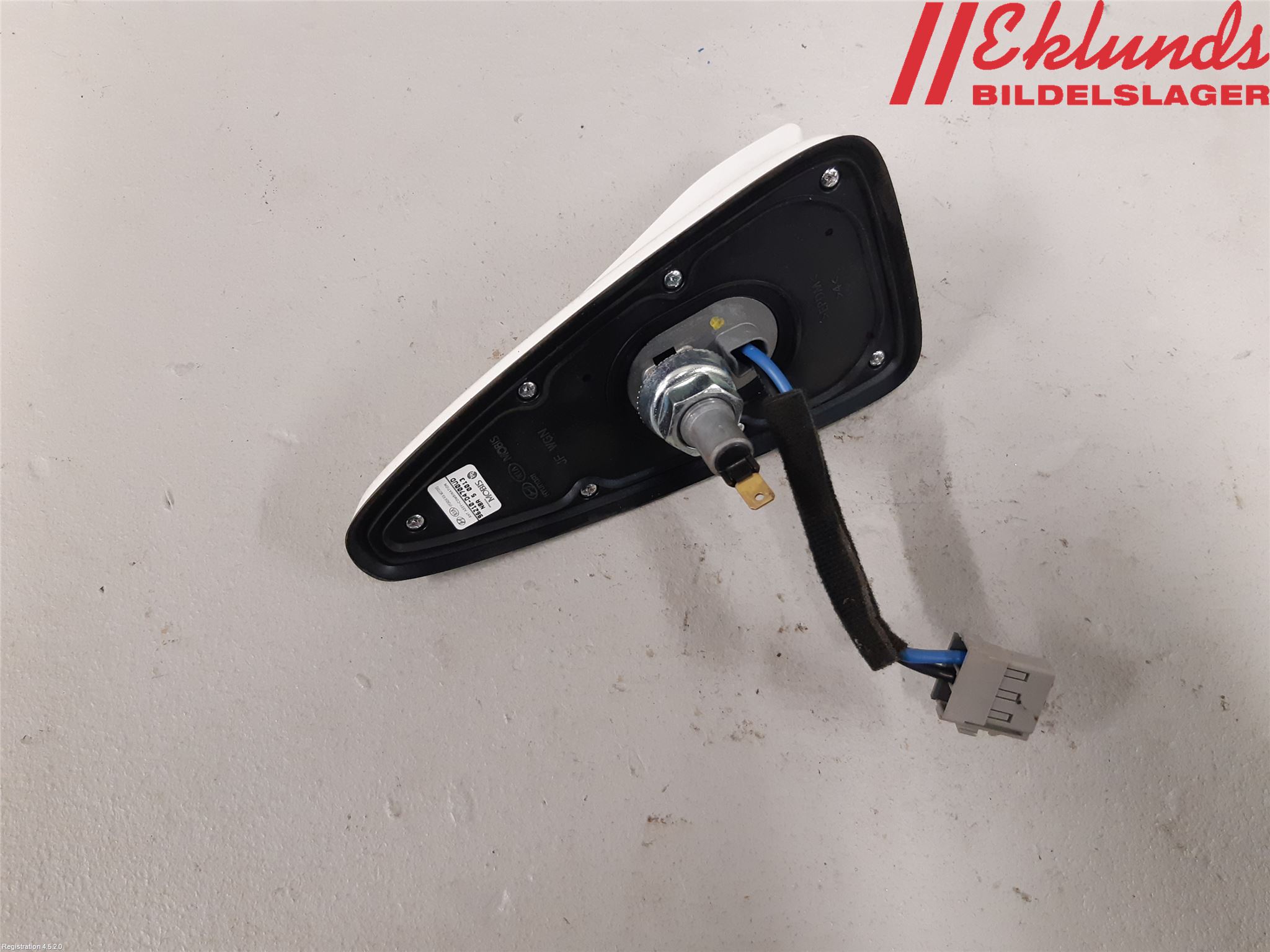 Kia OPTIMA 16-20 Antenn