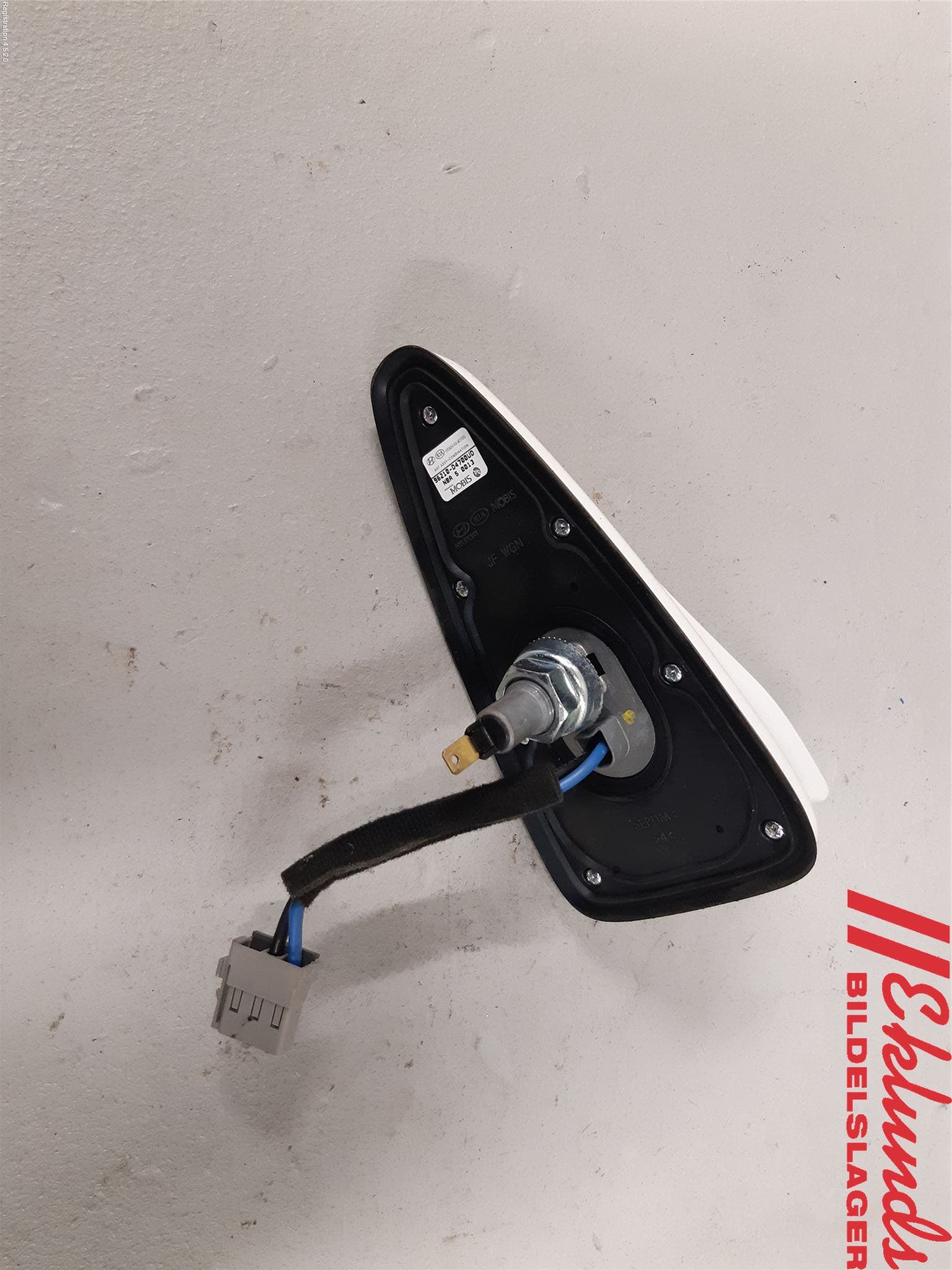 Kia OPTIMA 16-20 Antenn