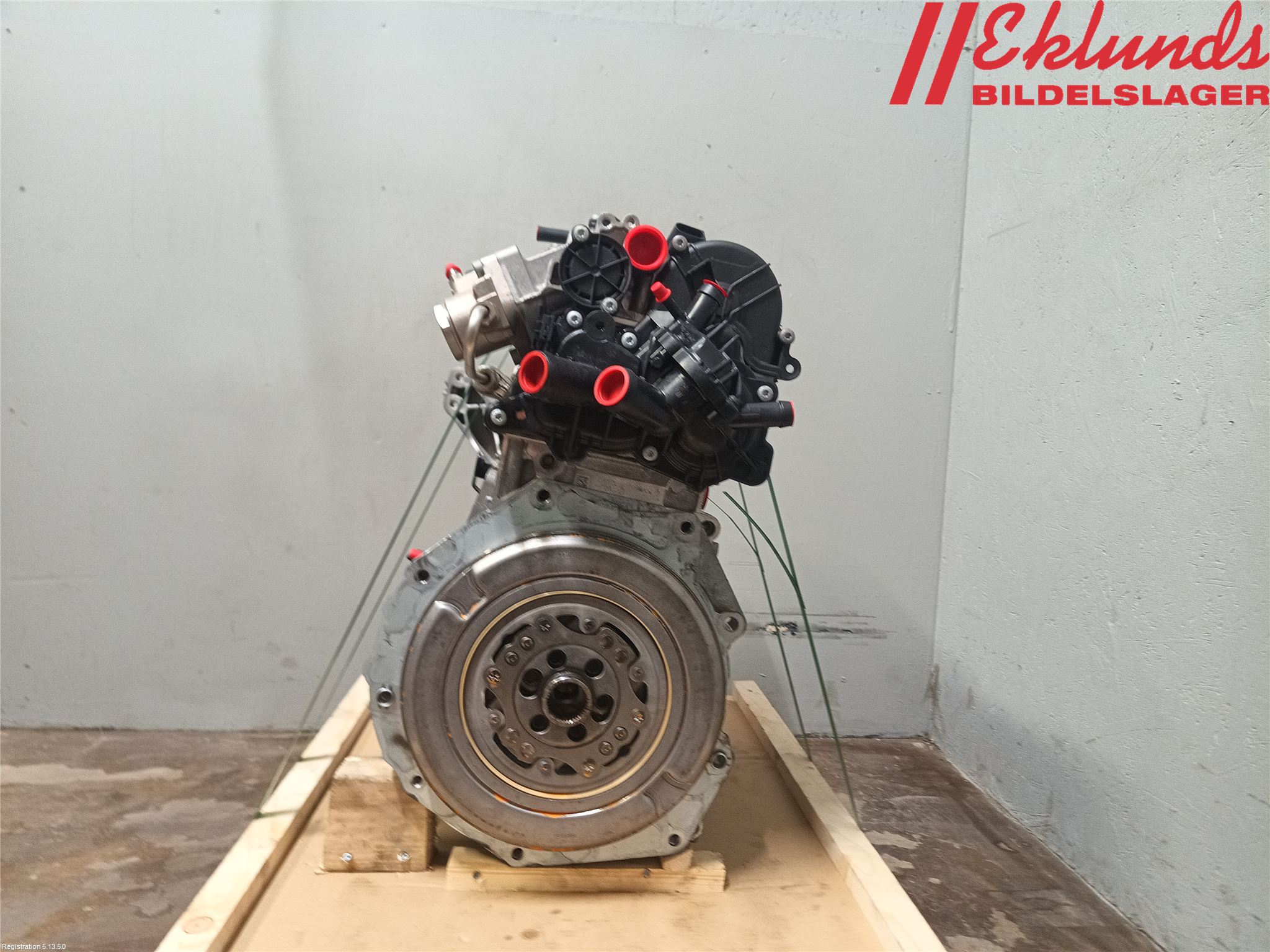 Volkswagen VW PASSAT 15-19 Motor Bensin