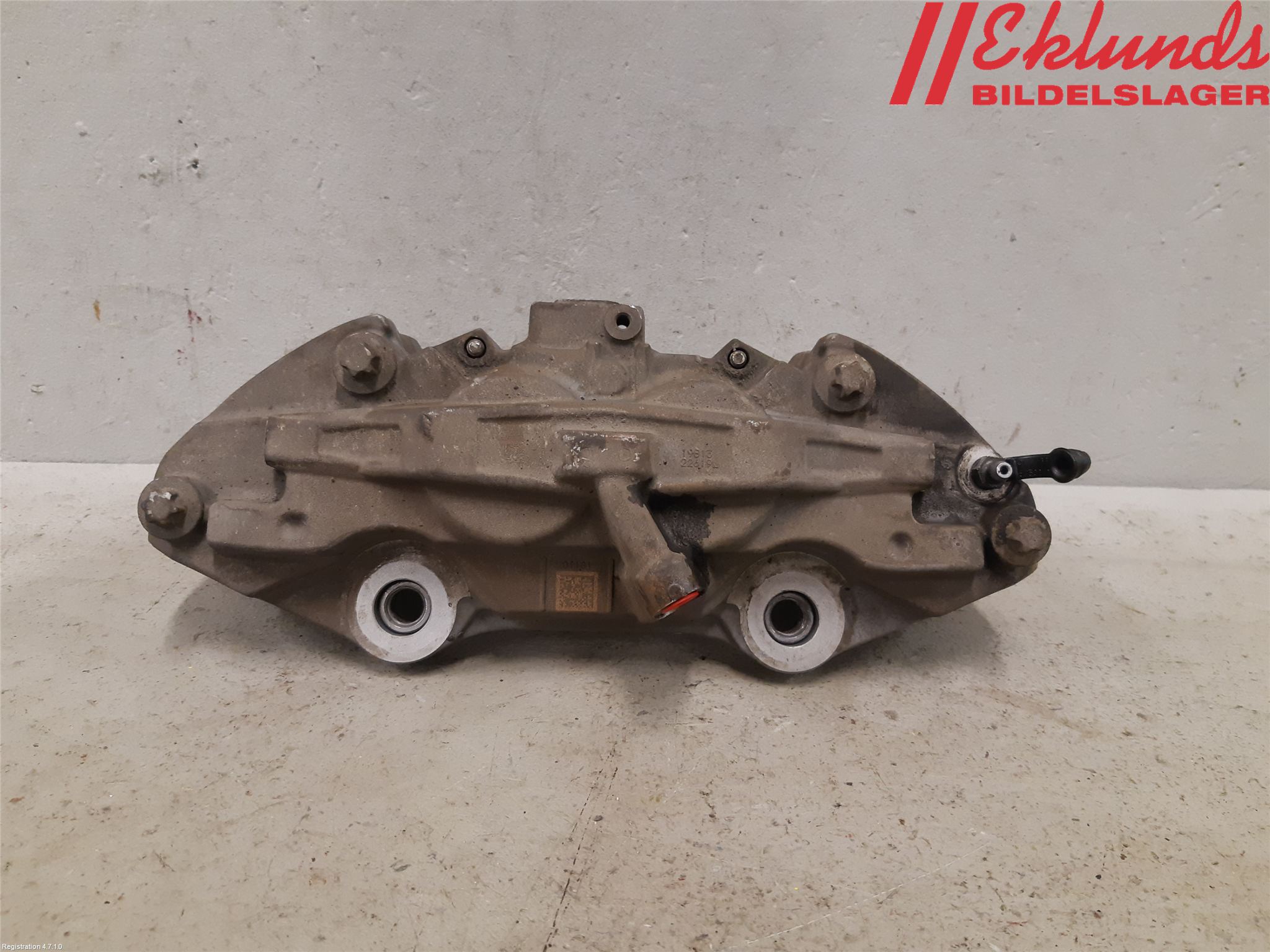 Mercedes-Benz MB C-KLASS (W205) 14-21 Bromsok Fram Vänster
