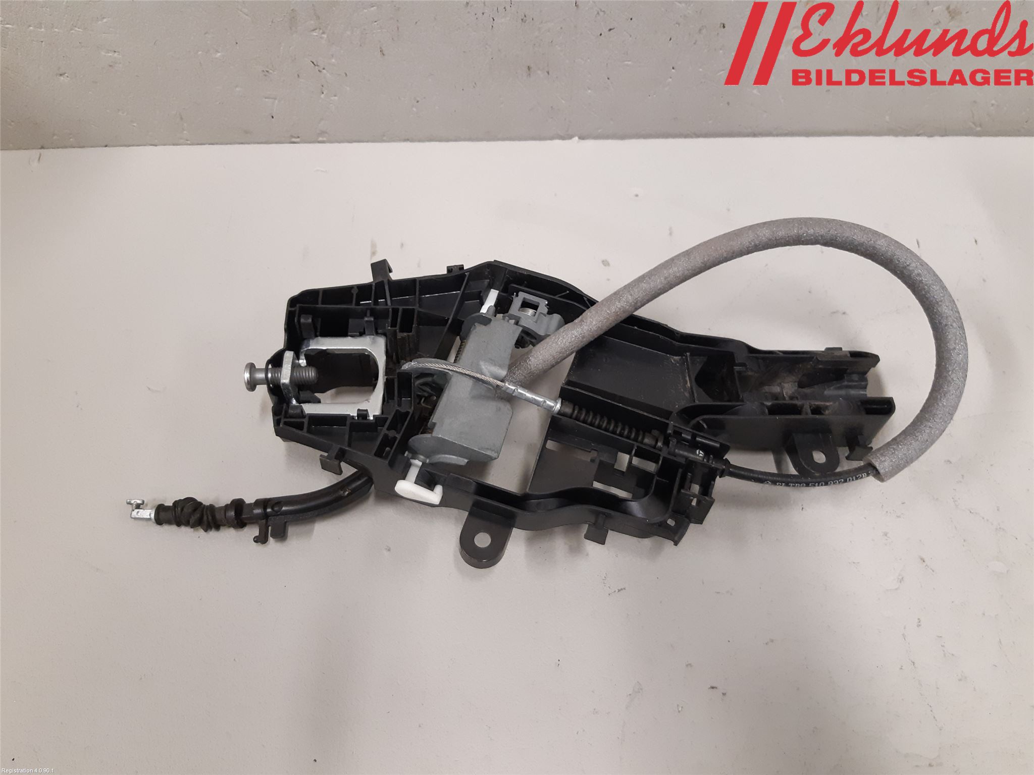 Volkswagen VW PASSAT 15-19 Dörrhandtag Yttre Vä