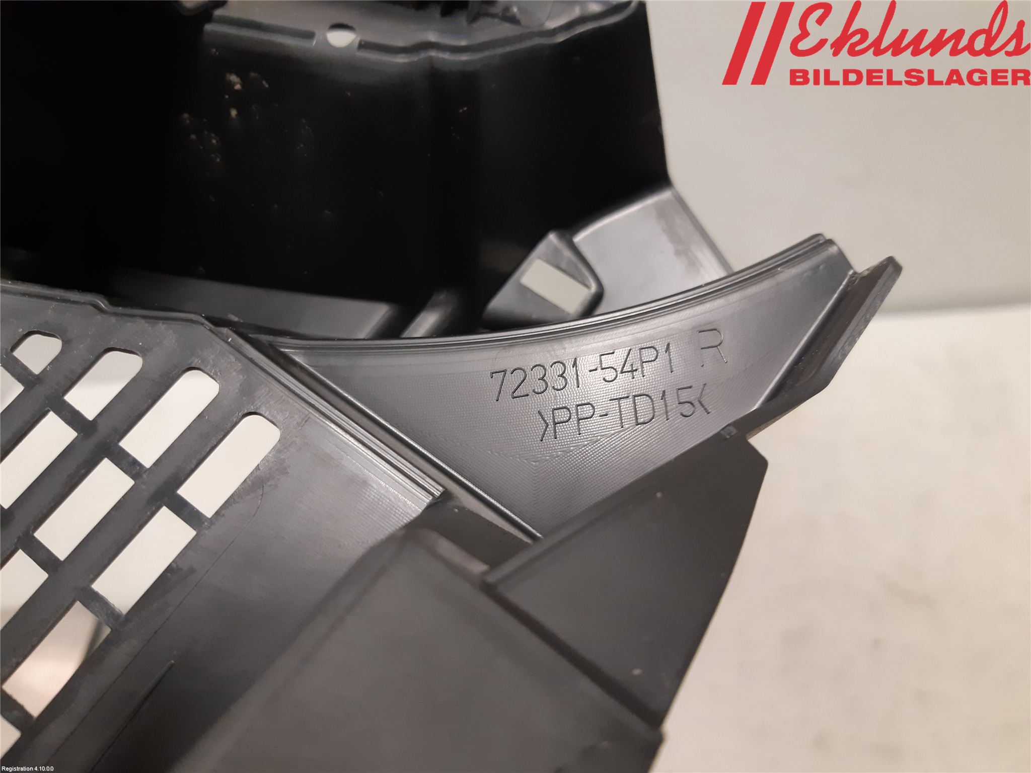 Suzuki VITARA 15- Torpedplåt-Torpedplast