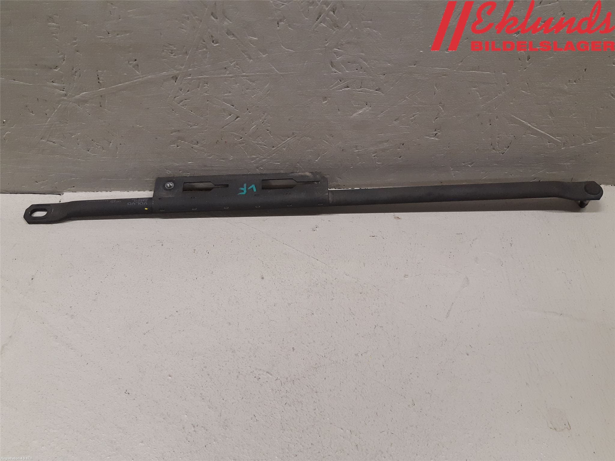 Volvo V60 19- Front Övrigt