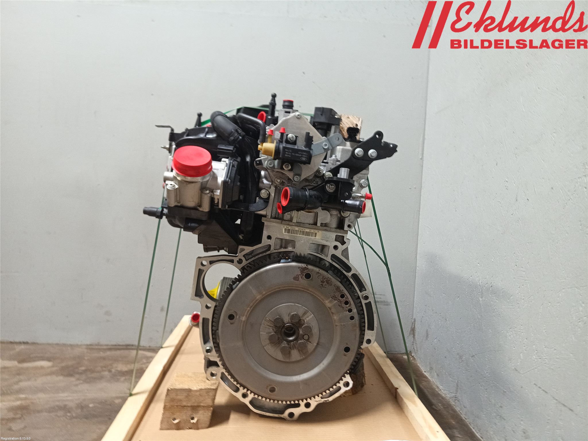 Ford FOCUS 15-18 Motor Bensin