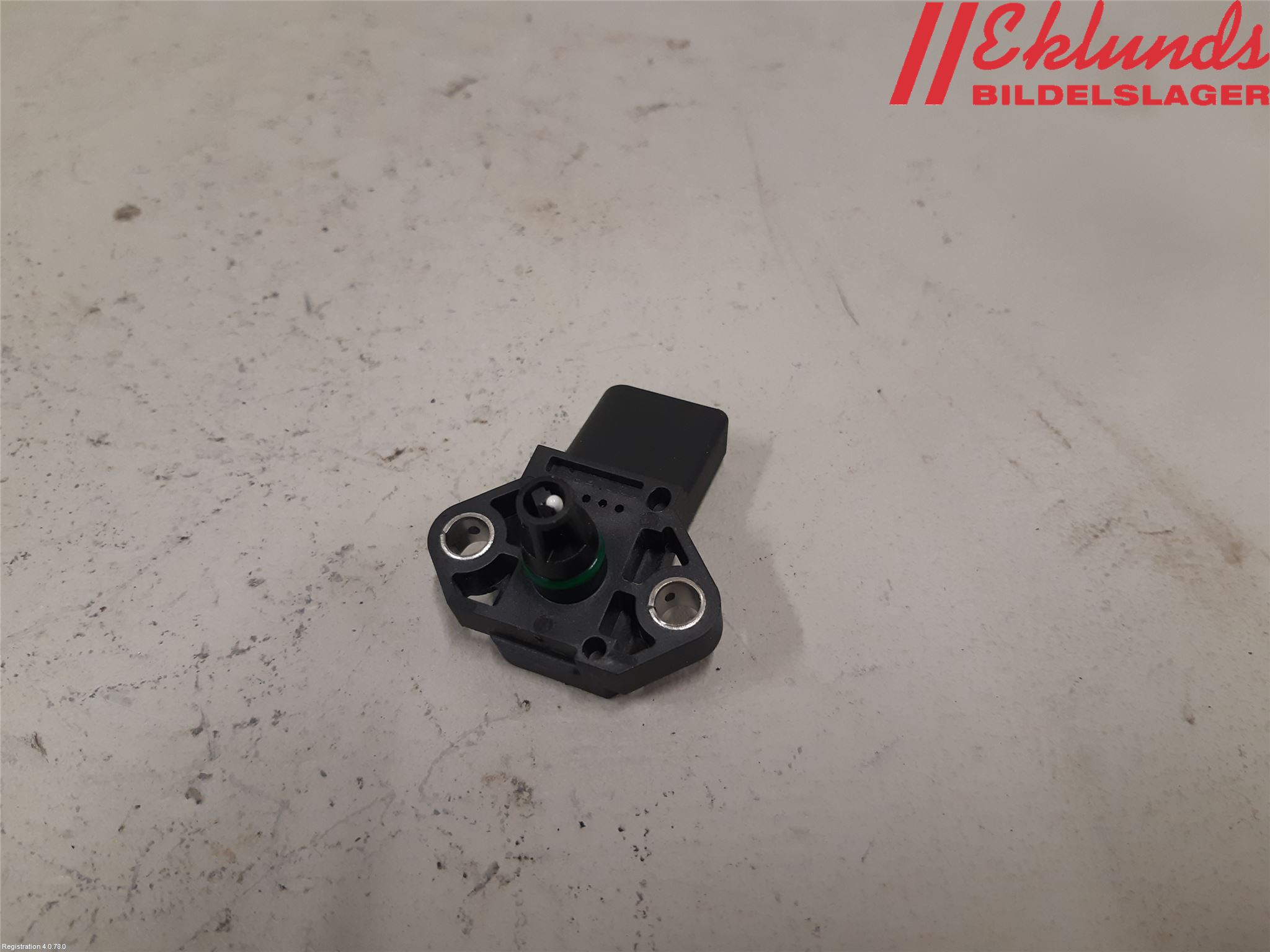 Volkswagen VW GOLF VI 09-13 Givare Laddluftstryck