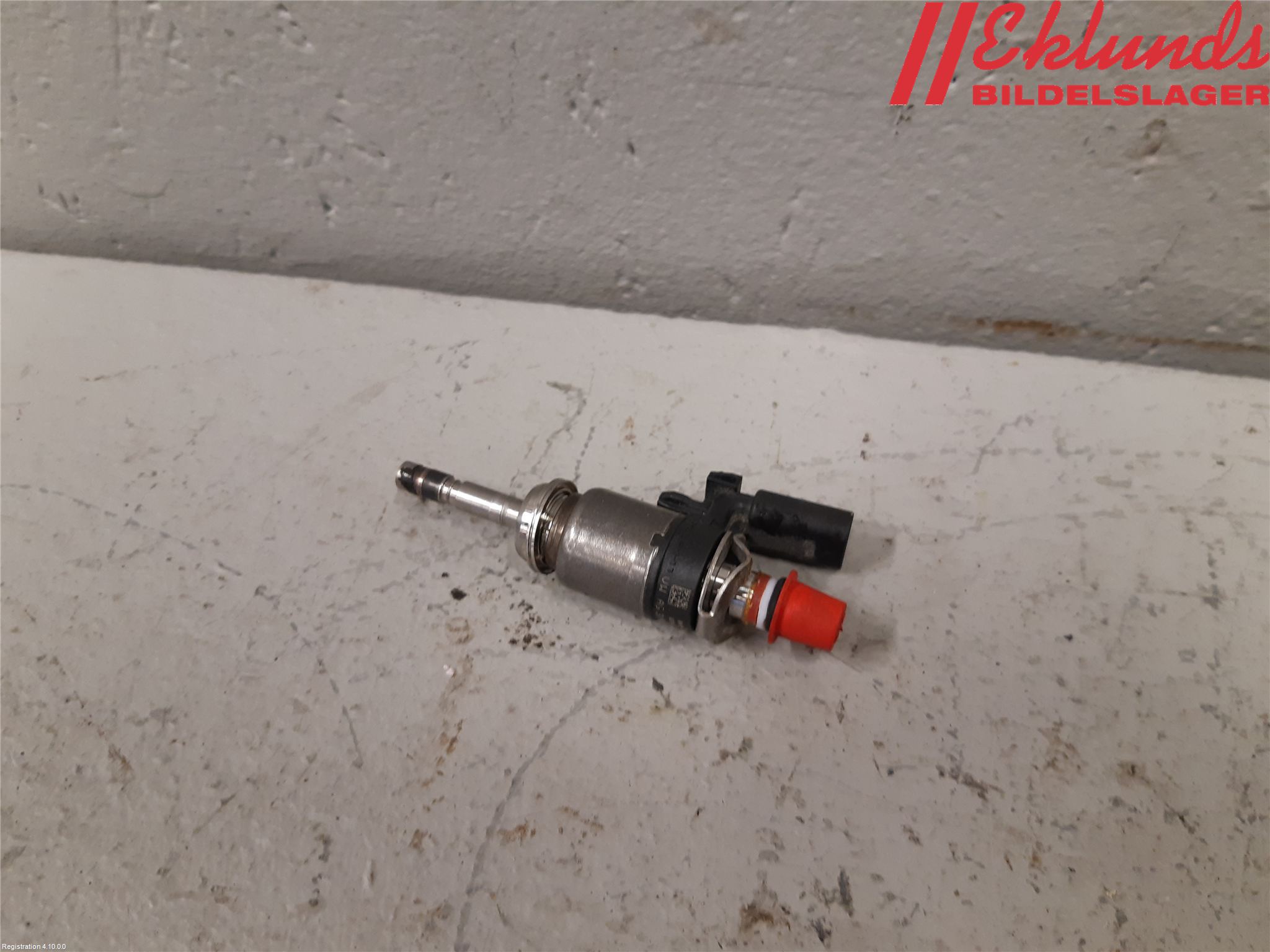 Audi A3/S3 8Y 21- Injspridare