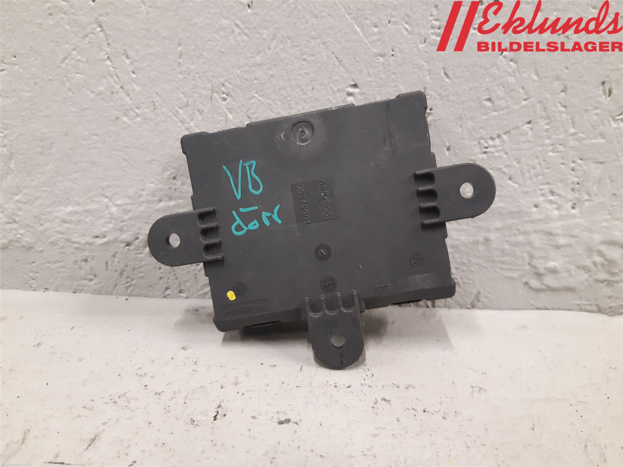 Volvo XC70 08-13 Styrenhet Dörr