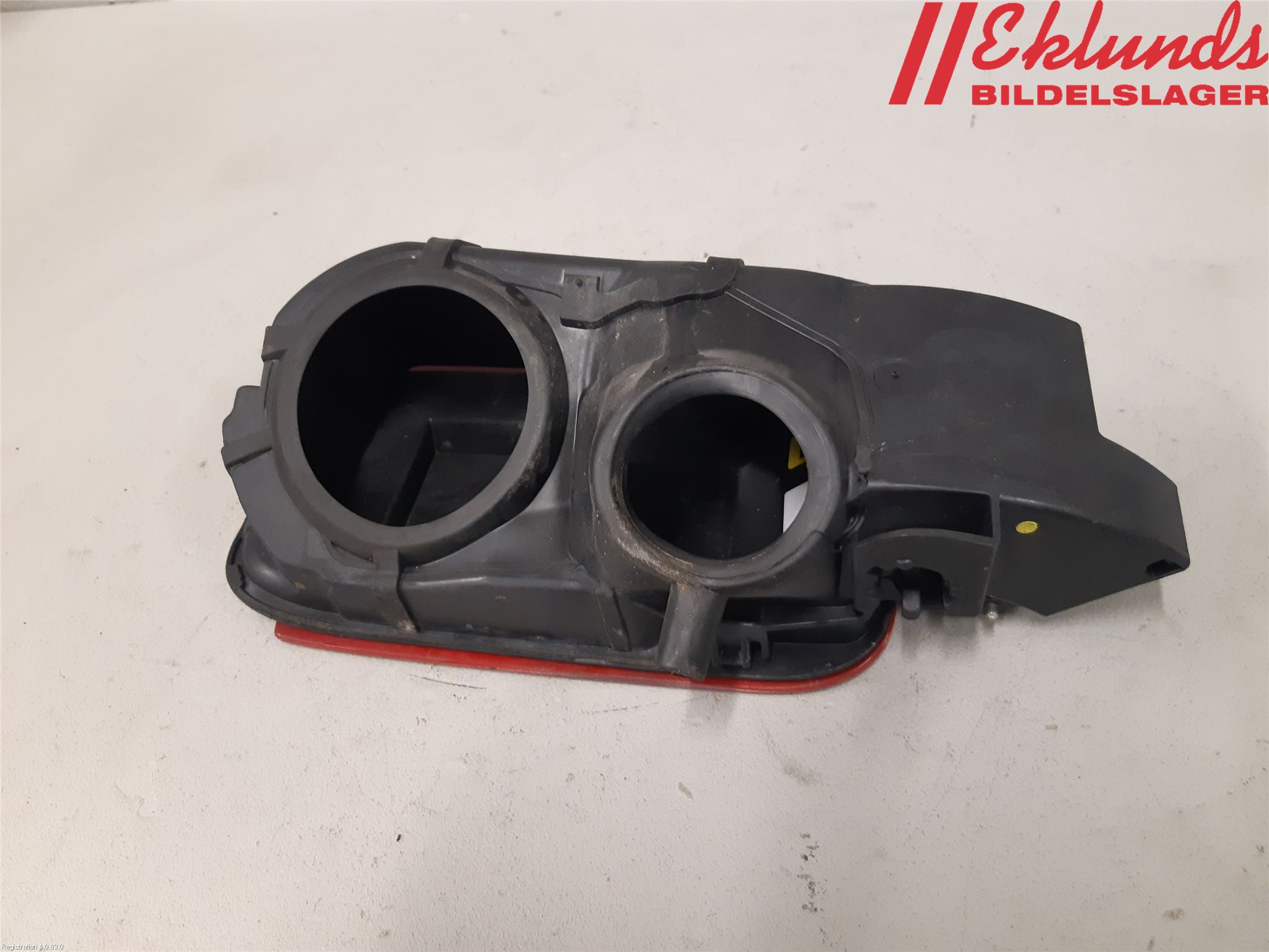 Citroen BERLINGO 08-18 Tanklucka