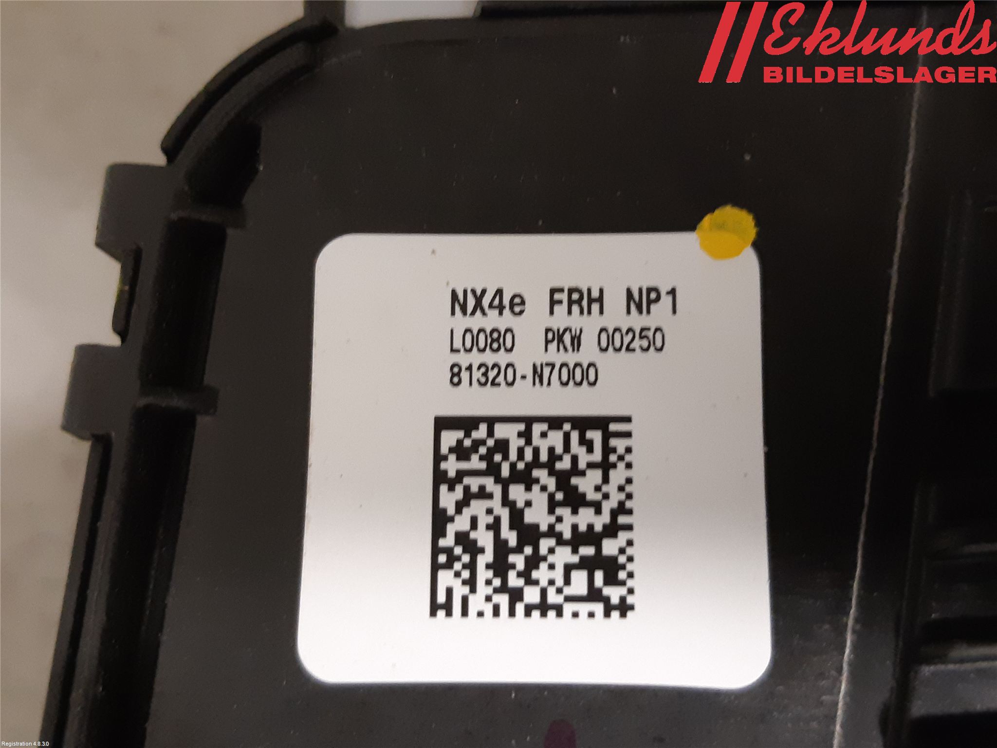 Hyundai TUCSON 05- Låskista-Dörrlås